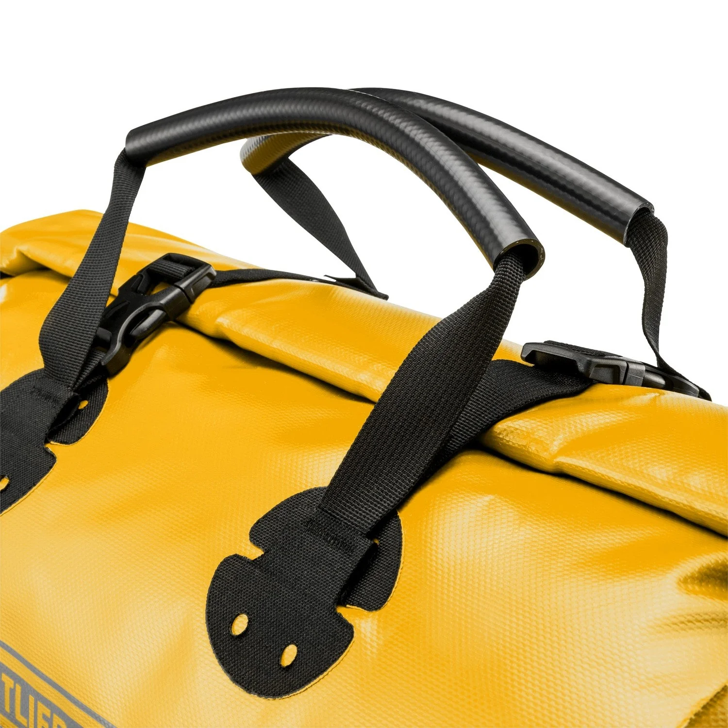 Ortlieb Rack-Pack 24 - Reisetasche 48 cm (yellow black) - Image 7