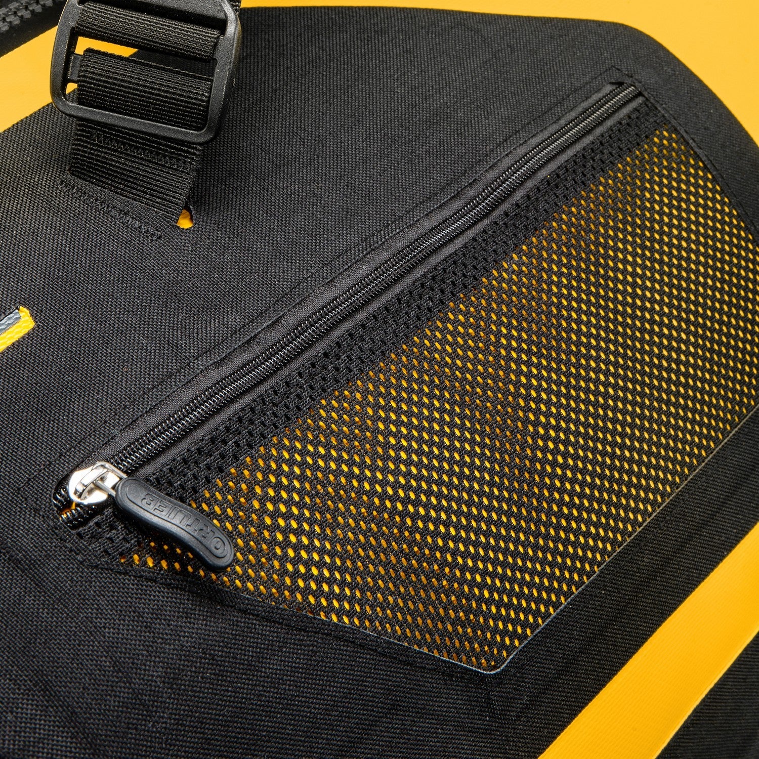 Ortlieb RS 110 - Rollenreisetasche 86 cm (yellow black) - Image 6