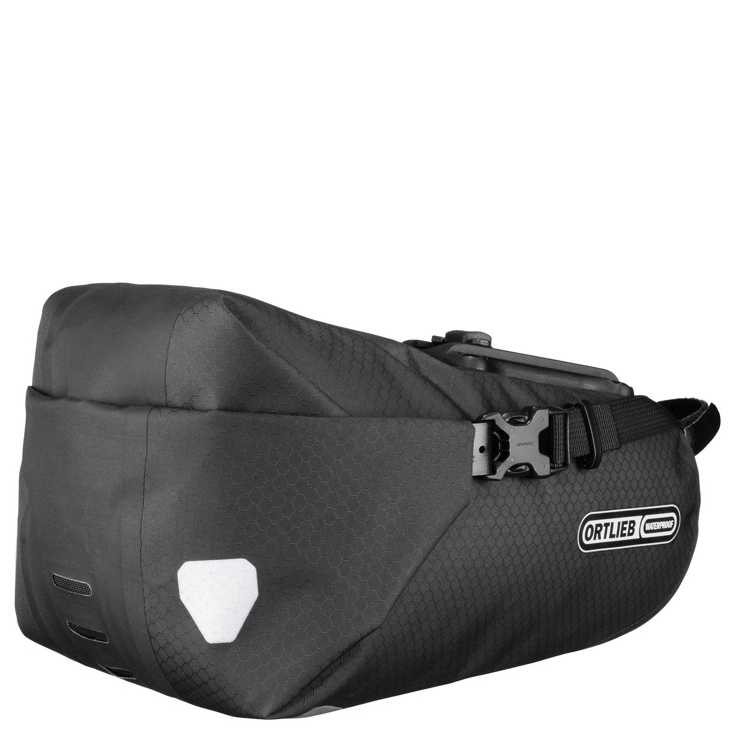 Ortlieb Saddle-Bag 4 - Satteltasche 28 cm (black matt) - Image 3