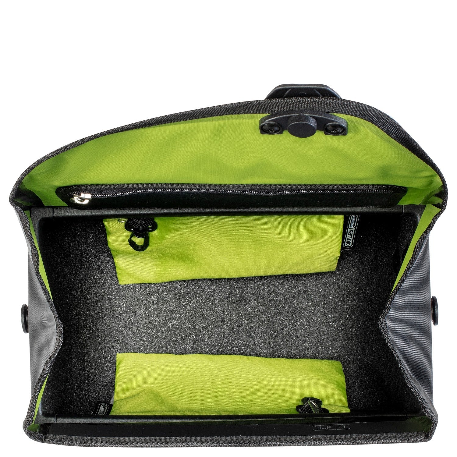 Ortlieb Trunk-Bag 10 - Gepäckträgertasche (Top-Lock Adapter) 32 cm (black) - Image 4