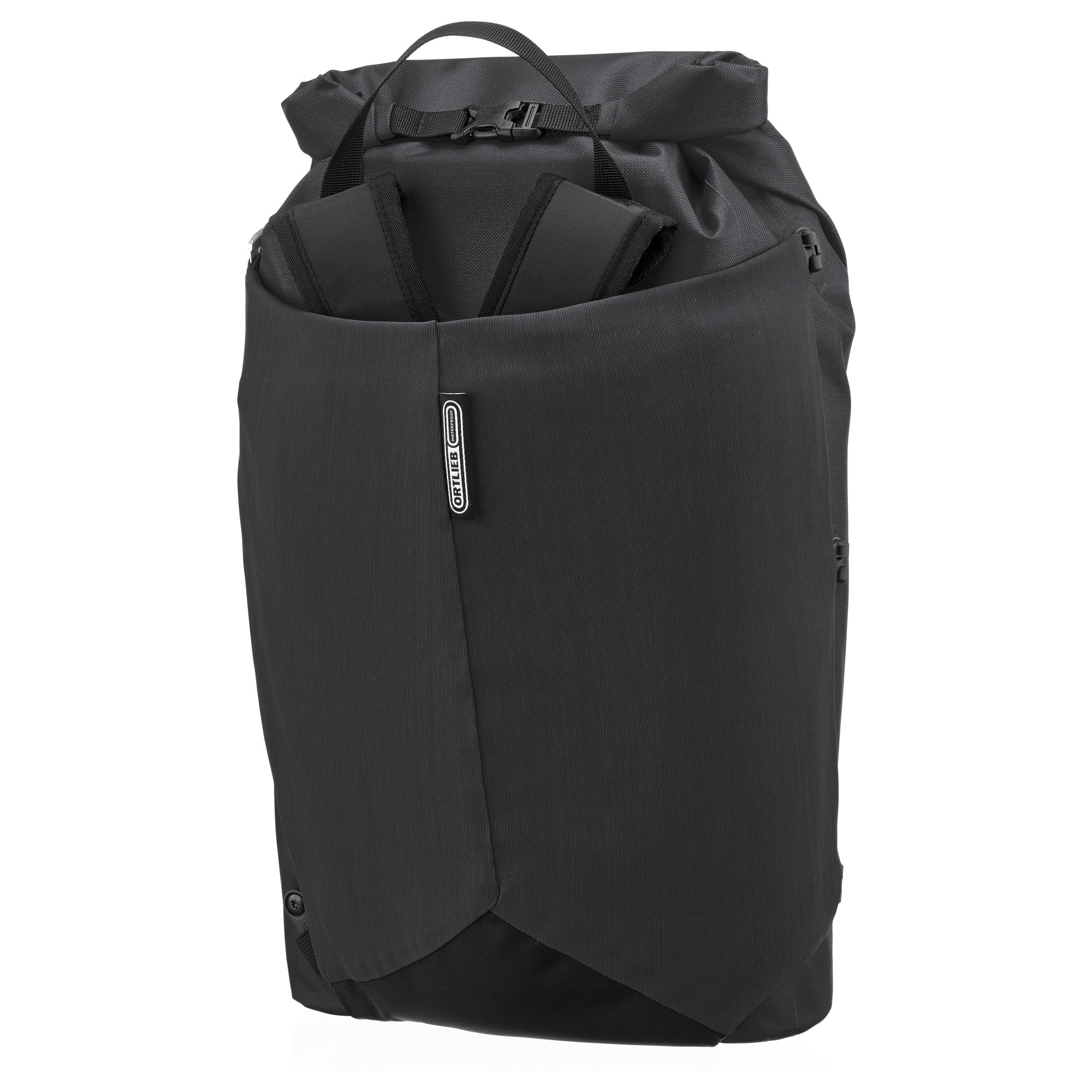 Ortlieb Vario Lite 22 Hinterradtasche - Rucksack 49 cm (black) - Image 6