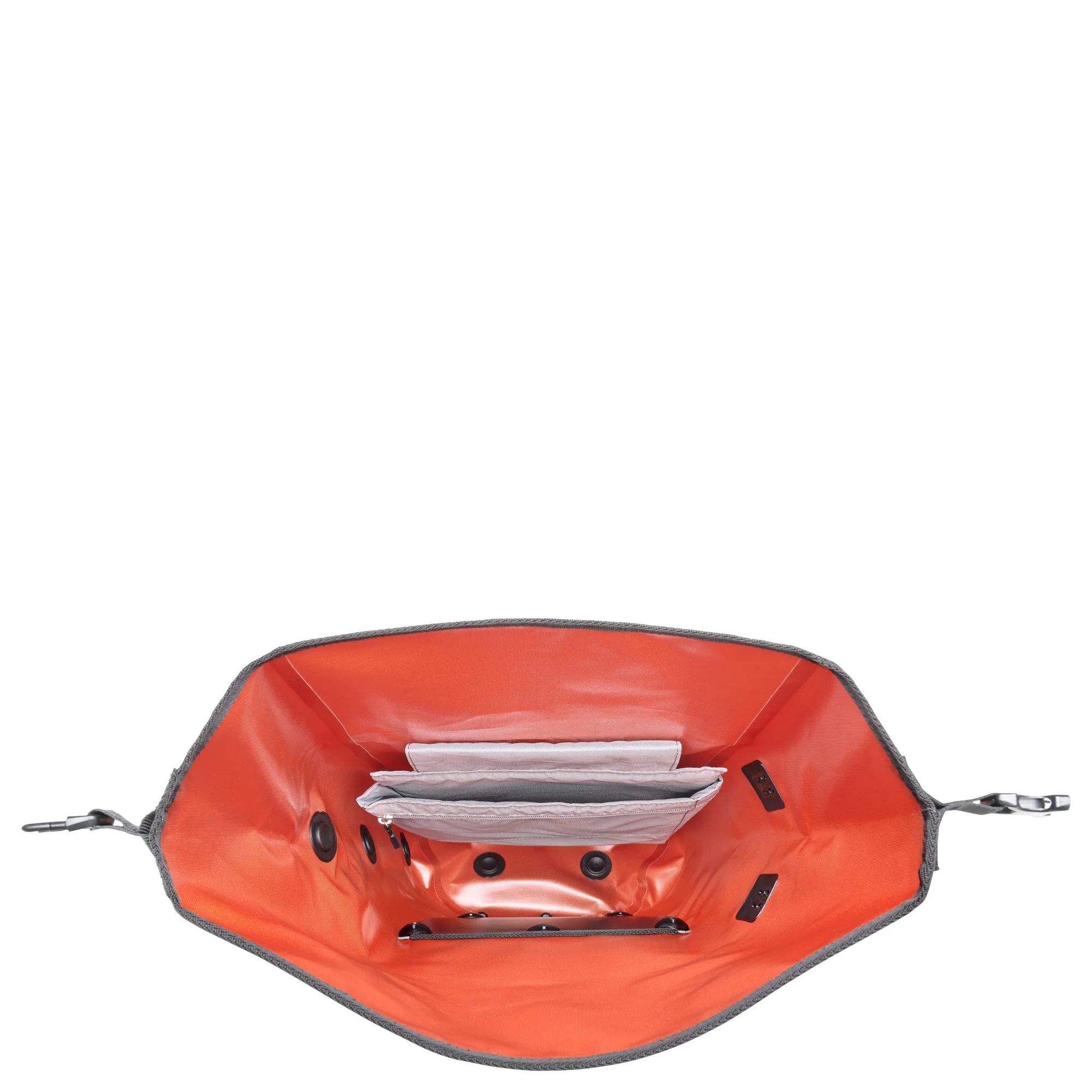 Ortlieb Vario Lite 22 Hinterradtasche - Rucksack 49 cm (rooibos) - Image 4