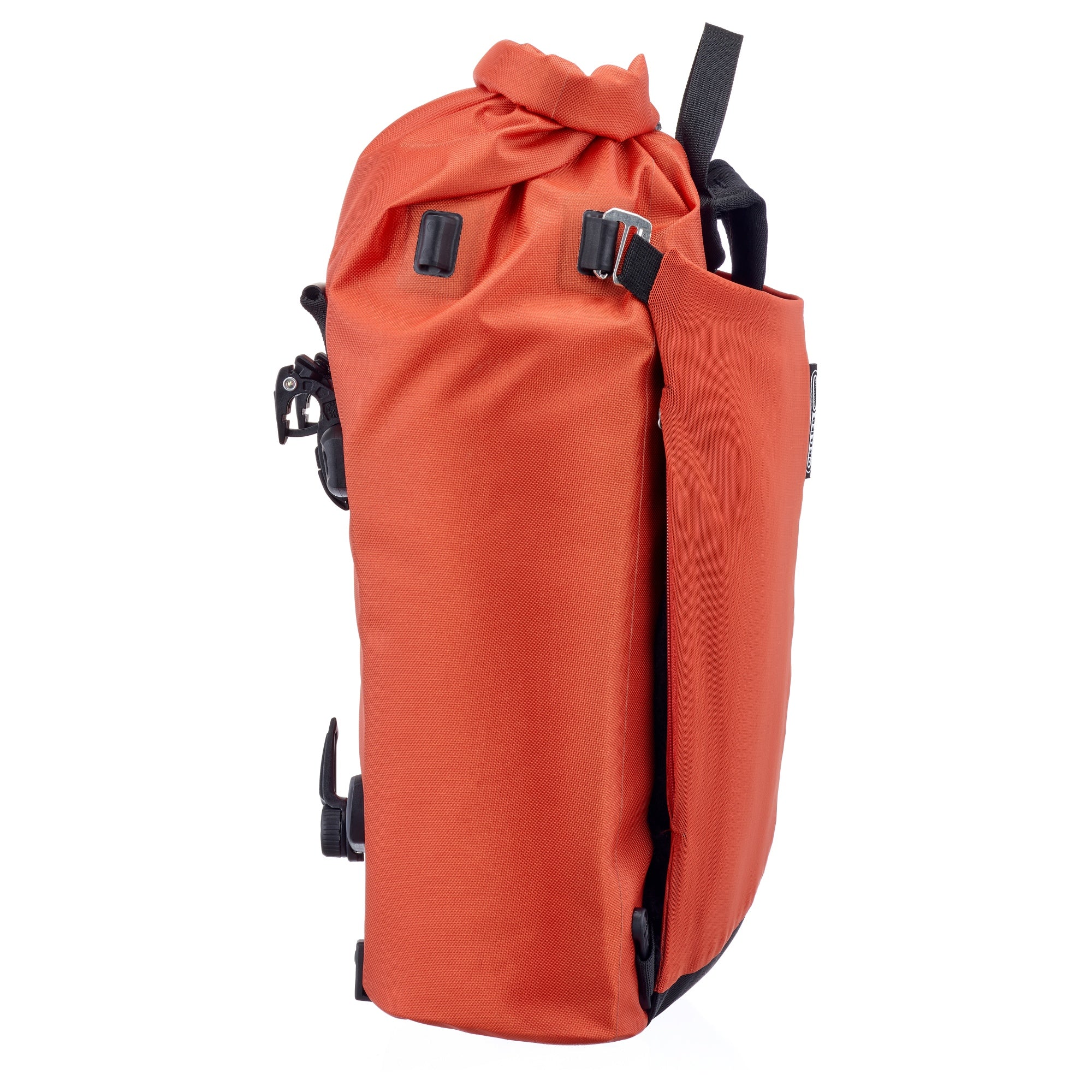 Ortlieb Vario Lite 22 Hinterradtasche - Rucksack 49 cm (rooibos) - Image 7