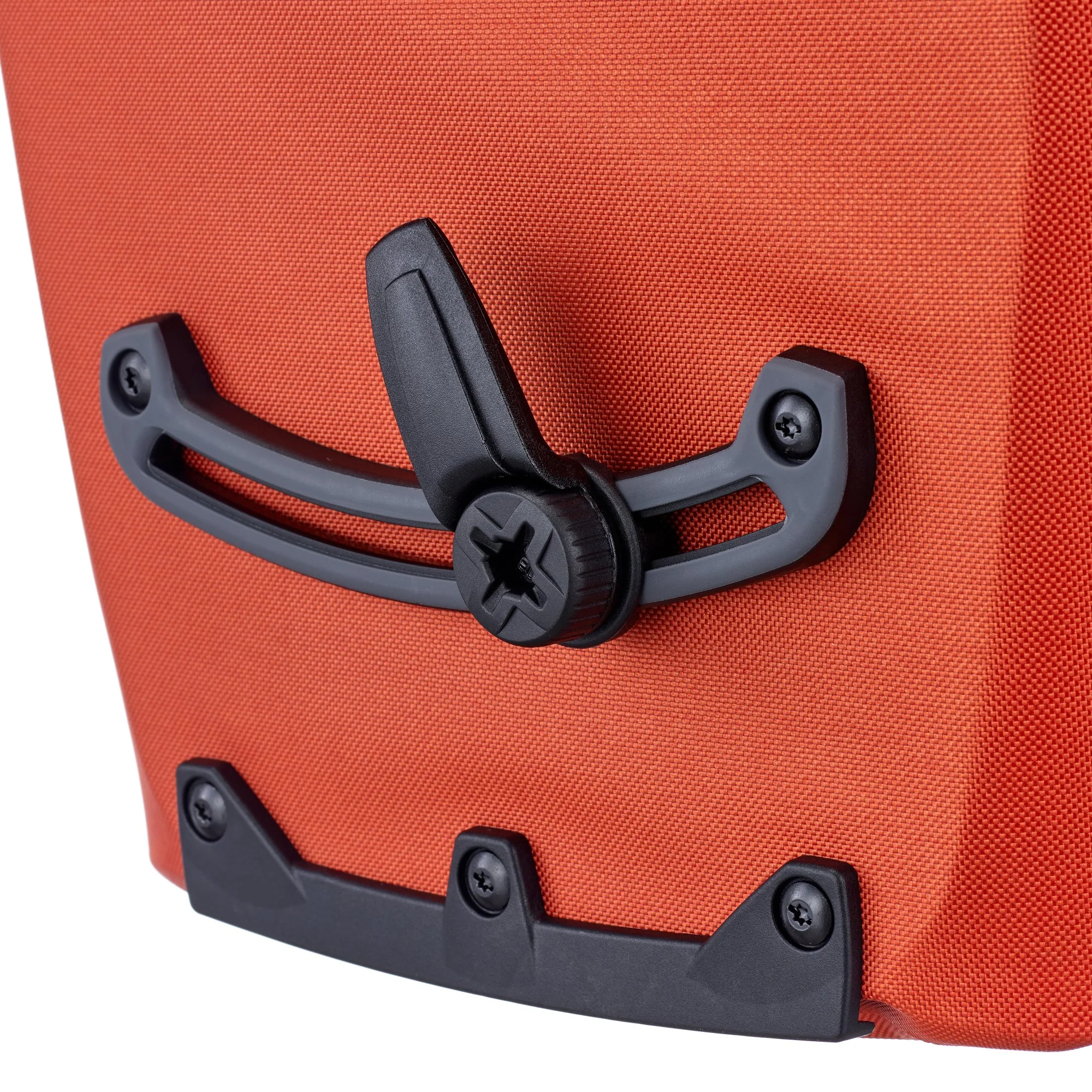 Ortlieb Vario Lite 22 Hinterradtasche - Rucksack 49 cm (rooibos) - Image 9