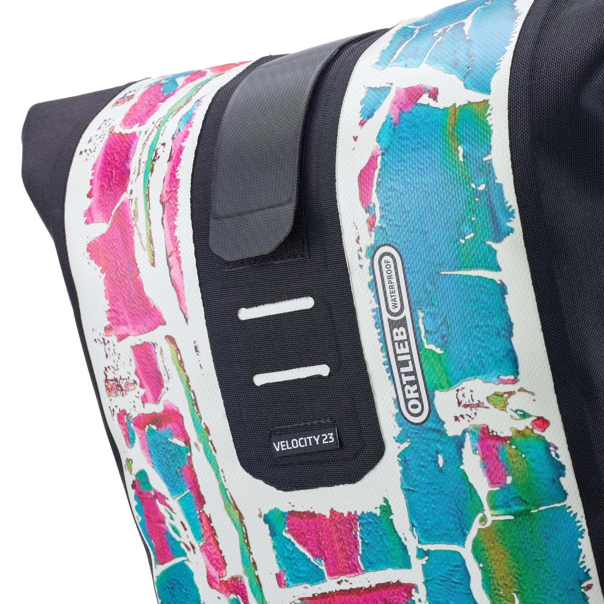 Ortlieb Velocity Design 23 - Rucksack 50 cm (peeling paint) - Image 7
