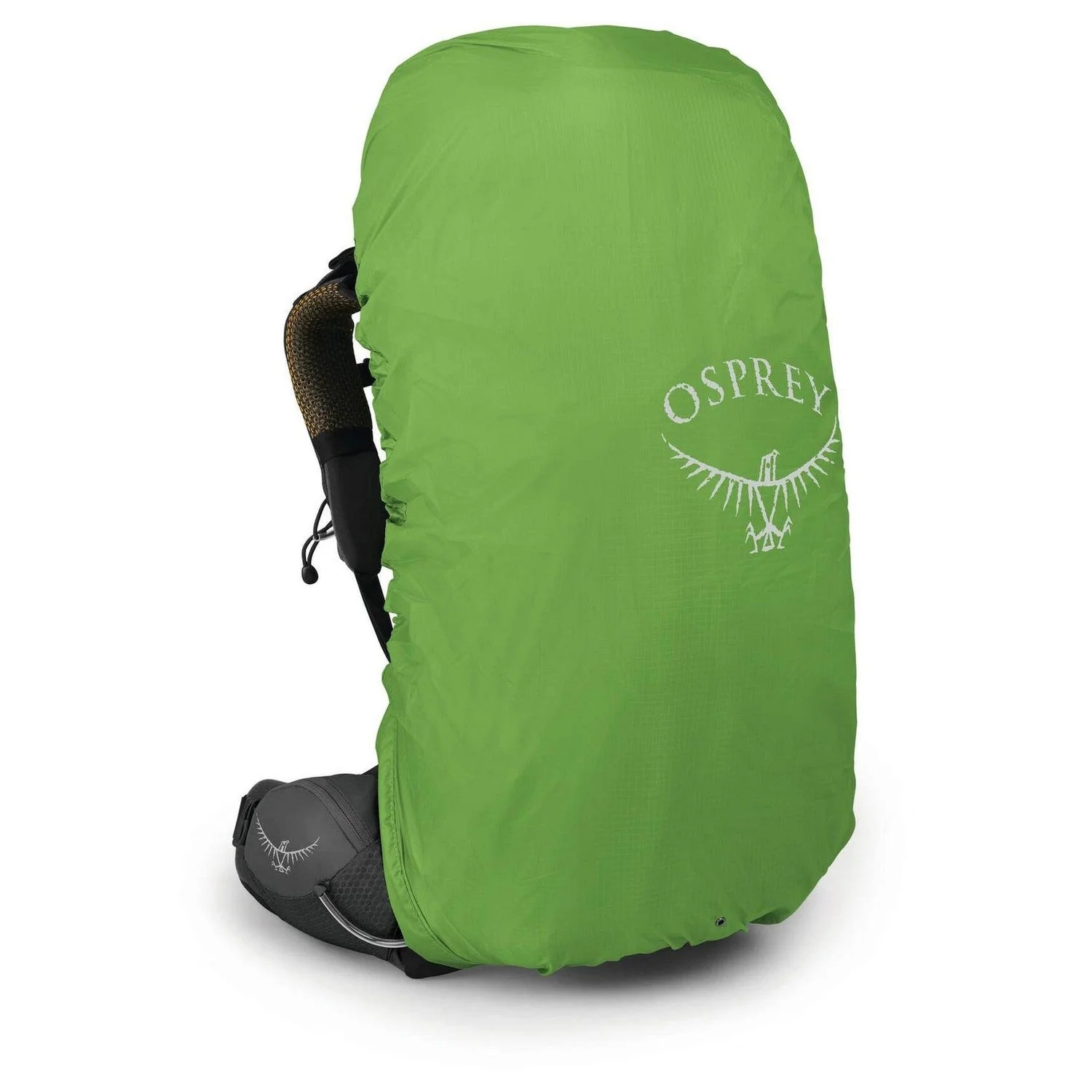 Osprey Atmos AG 50 S/M - Trekkingrucksack 81 cm (black) - Image 5