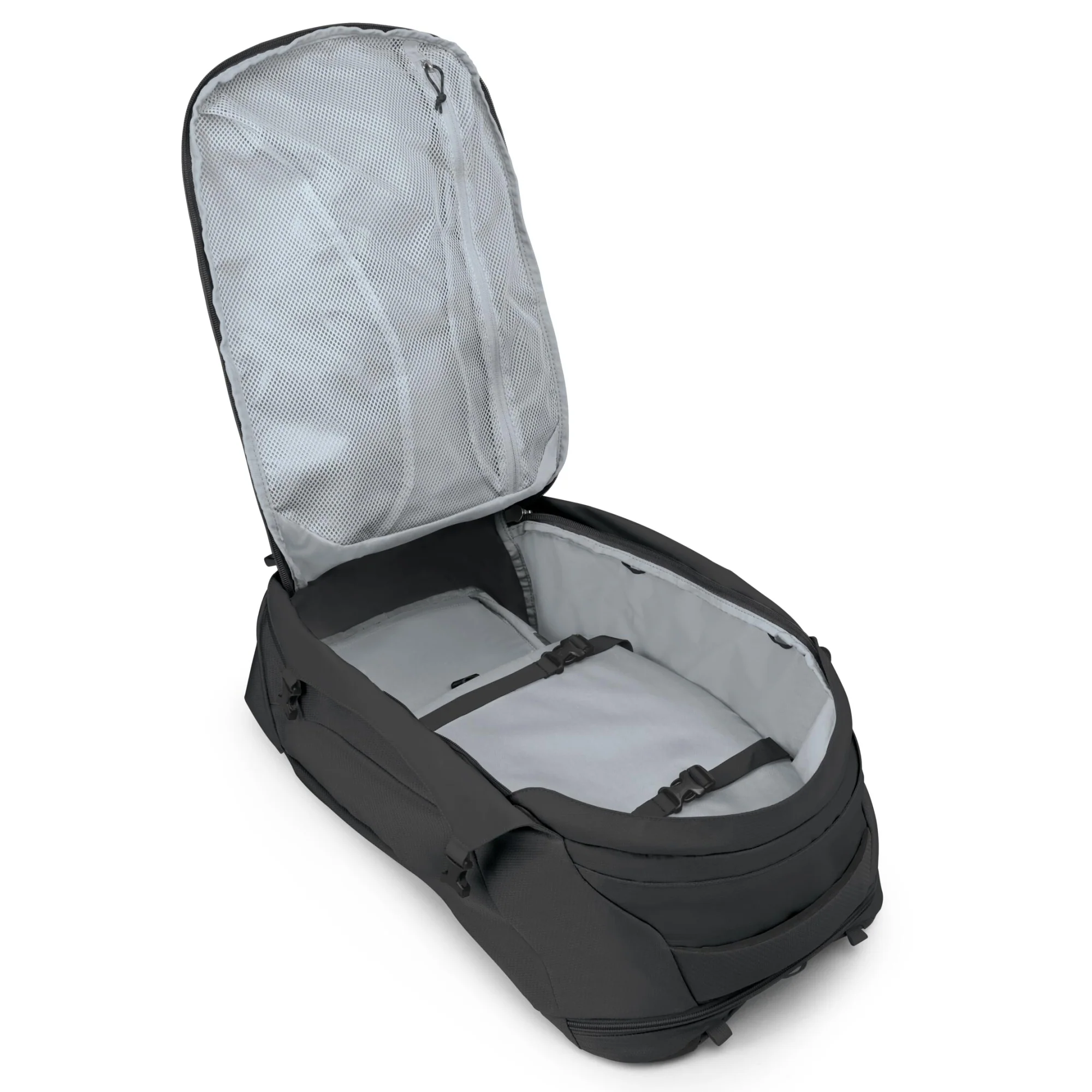 Osprey Farpoint 40 - Reiserucksack 55 cm (black) - Image 4