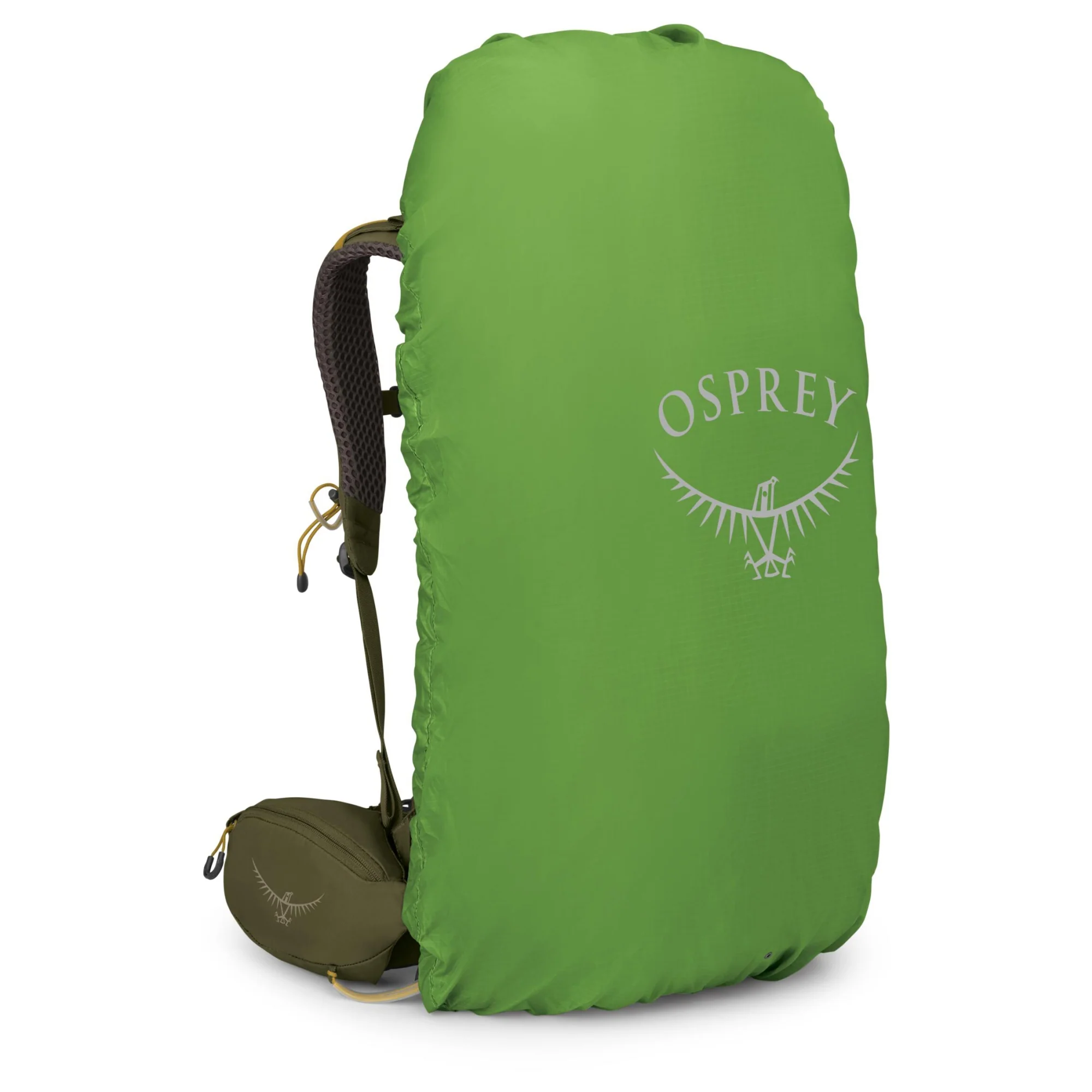 Osprey Kestrel 38 S/M - Trekkingrucksack 74 cm (moss green) - Image 4
