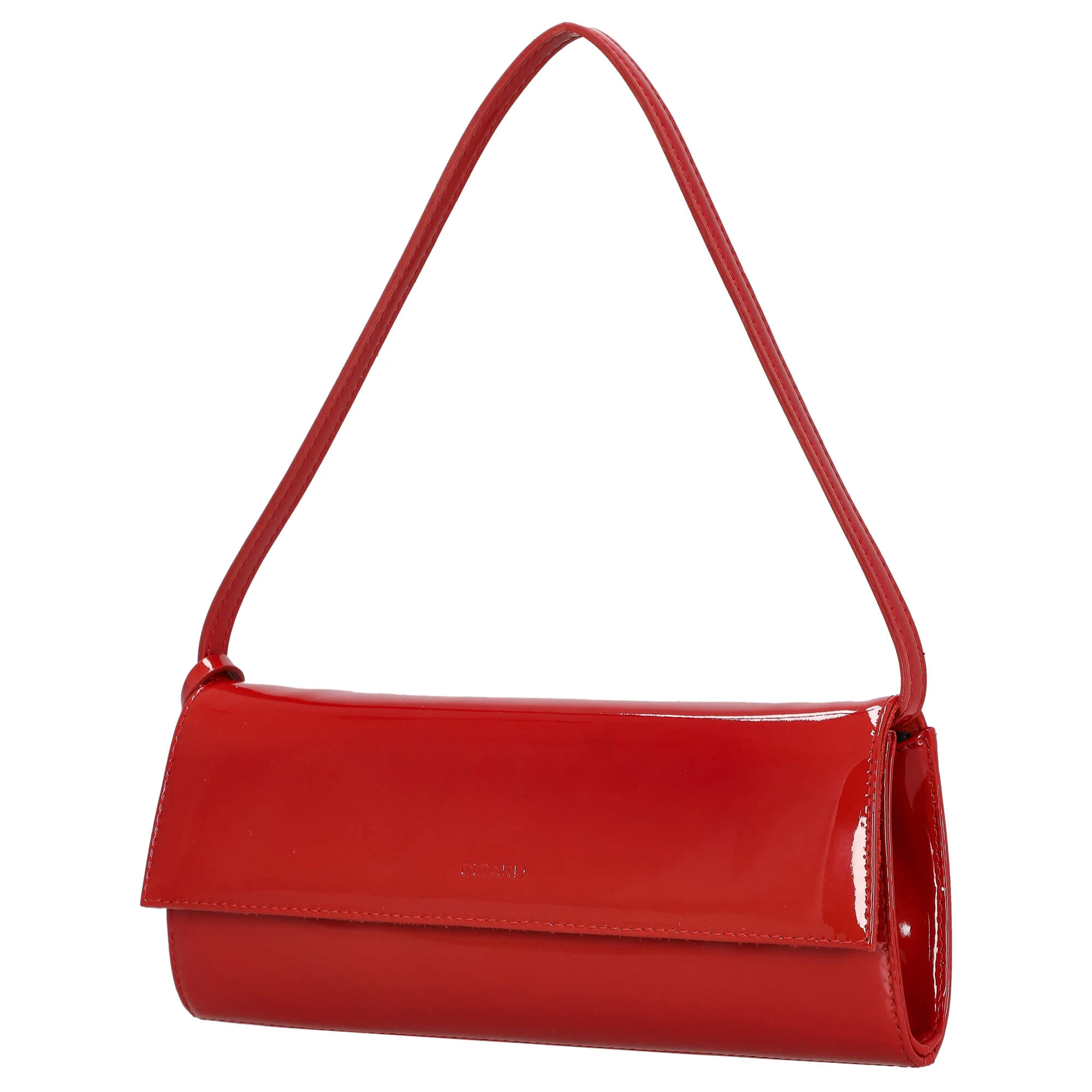 Picard Auguri - Umhängetasche 26 cm (rot-lack) - Image 2