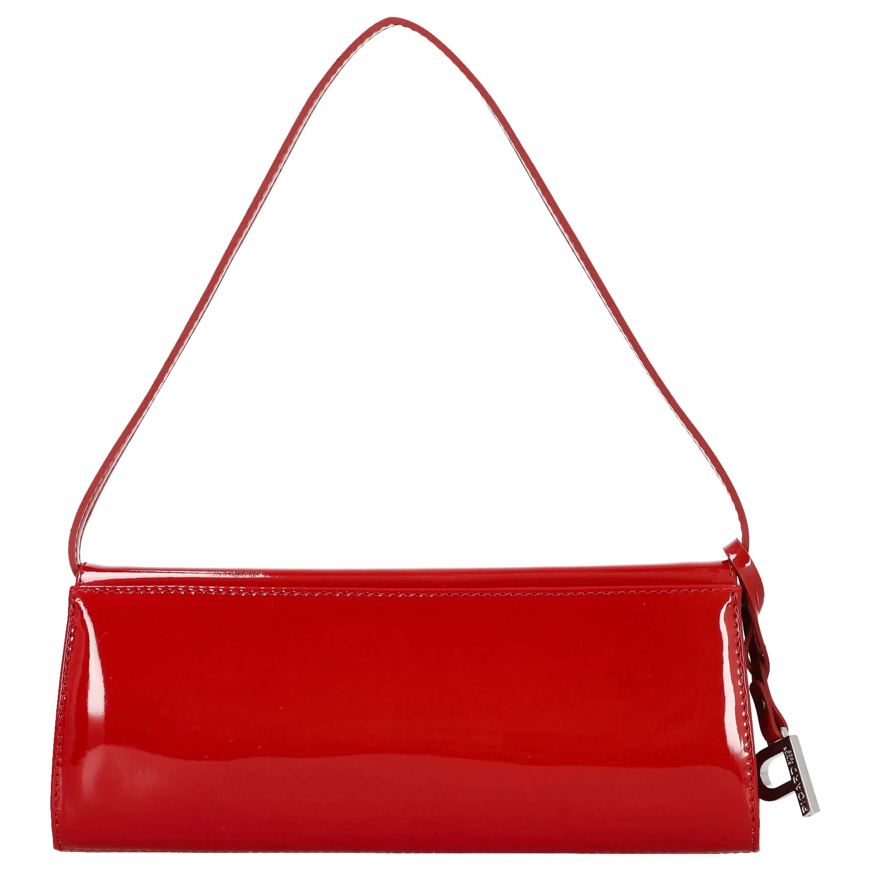 Picard Auguri - Umhängetasche 26 cm (rot-lack) - Image 4