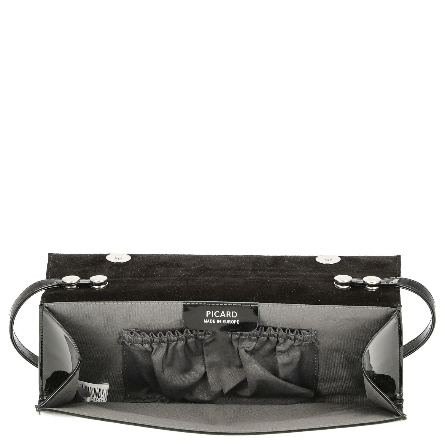 Picard Auguri - Umhängetasche 26 cm (sz-lack) - Image 6