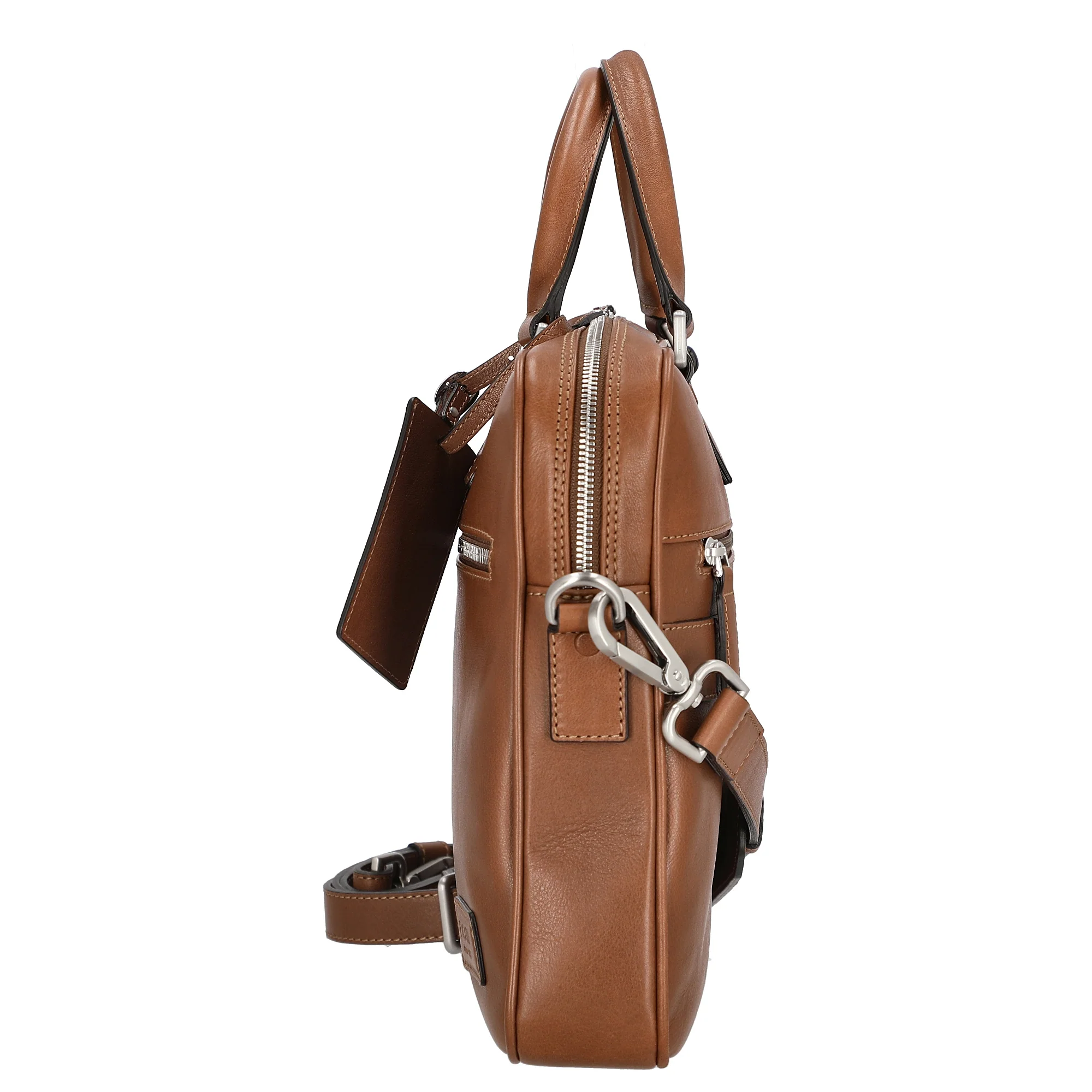 Picard Authentic - Aktentasche 39 cm (cognac) - Image 3