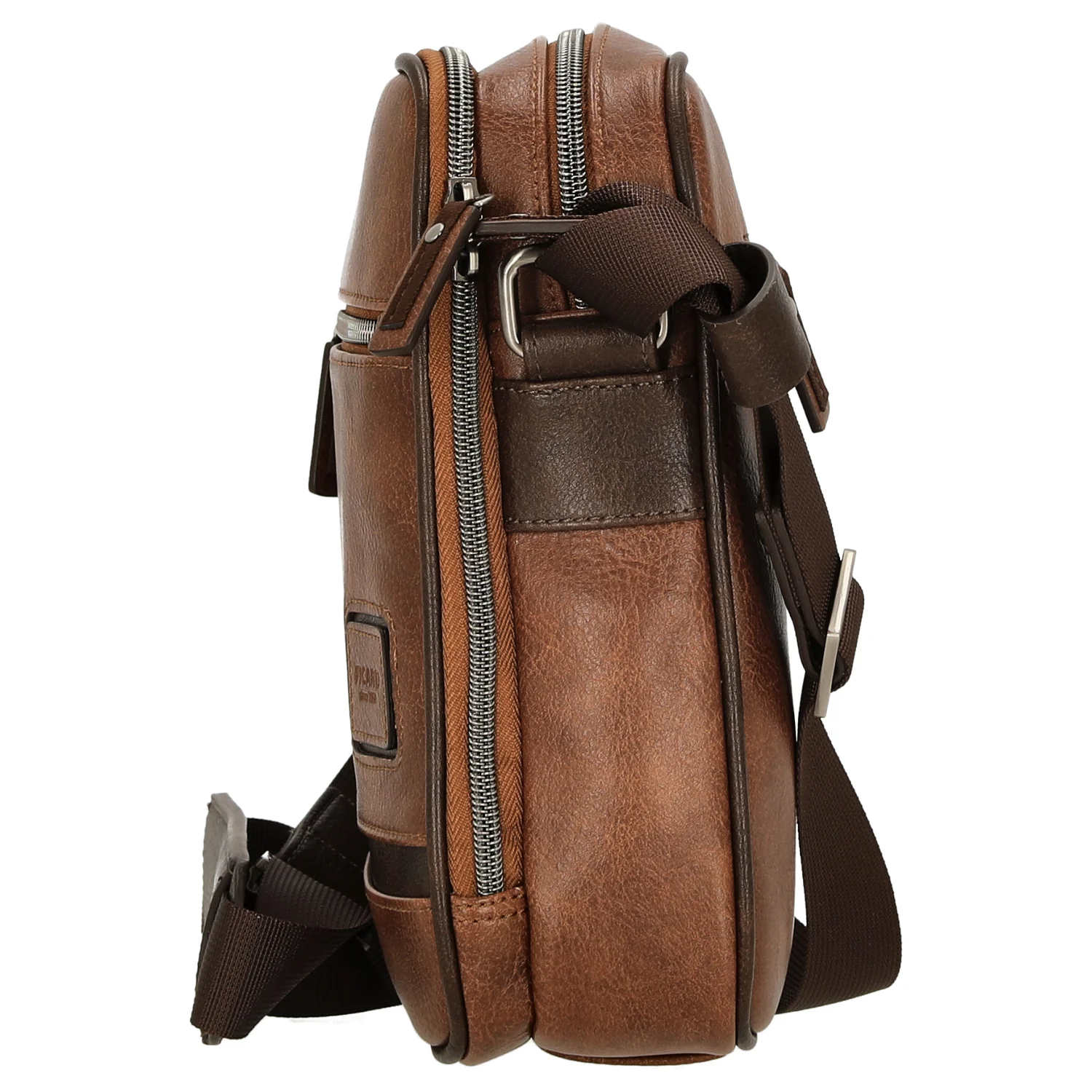 Picard Brooklyn - Geldbörse 20 cm (whisky-komb) - Image 3