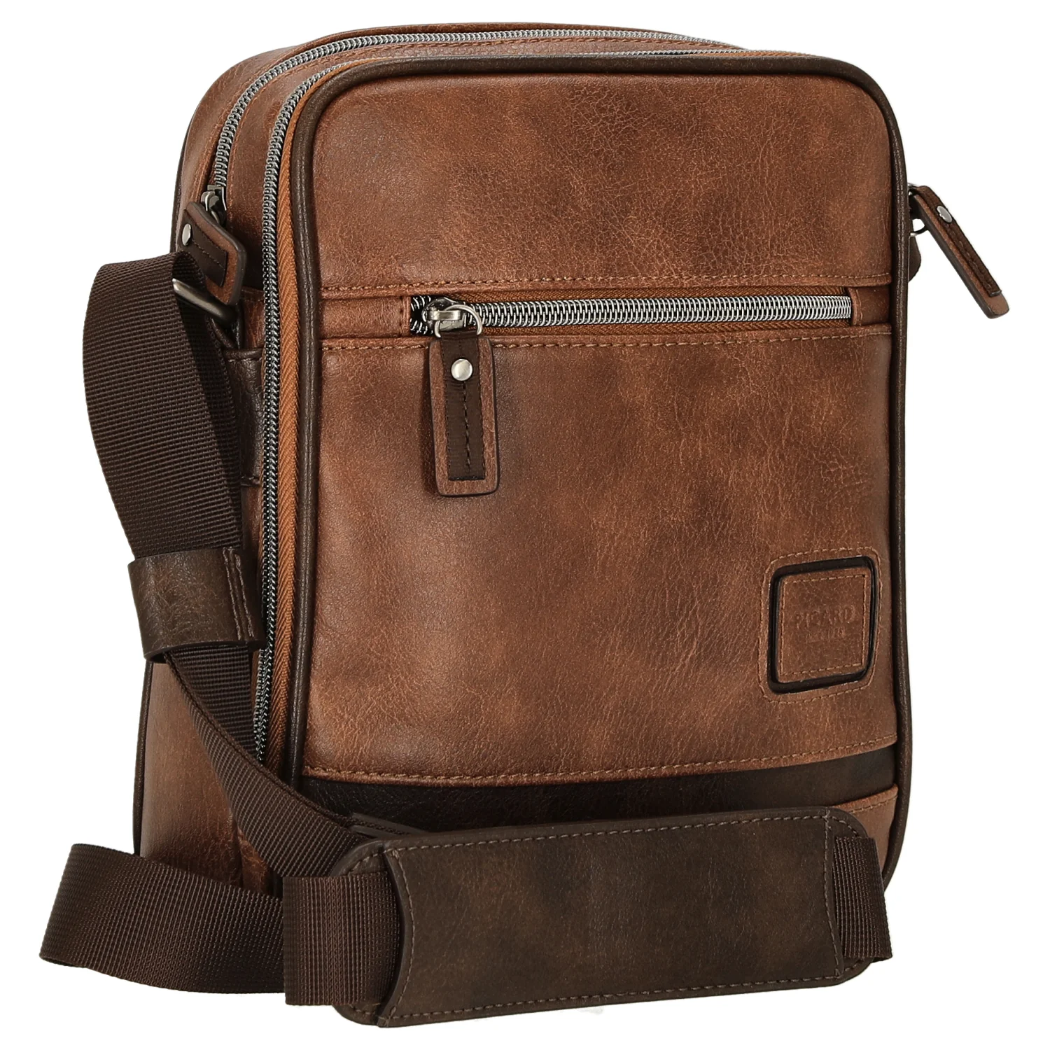 Picard Brooklyn - Geldbörse 20 cm (whisky-komb) - Image 5