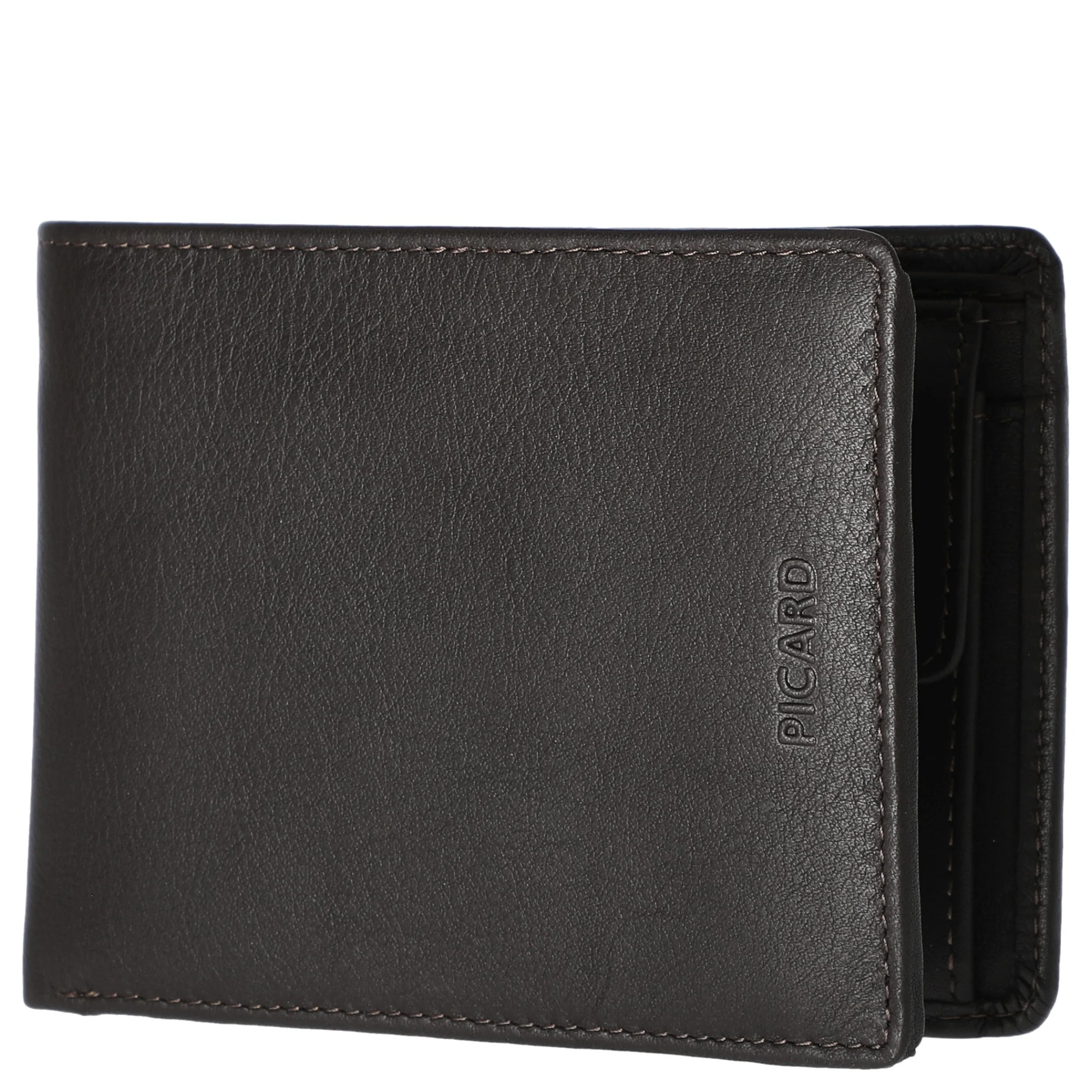Picard Brooklyn - Geldbörse 13 cm (cafe) - Image 4