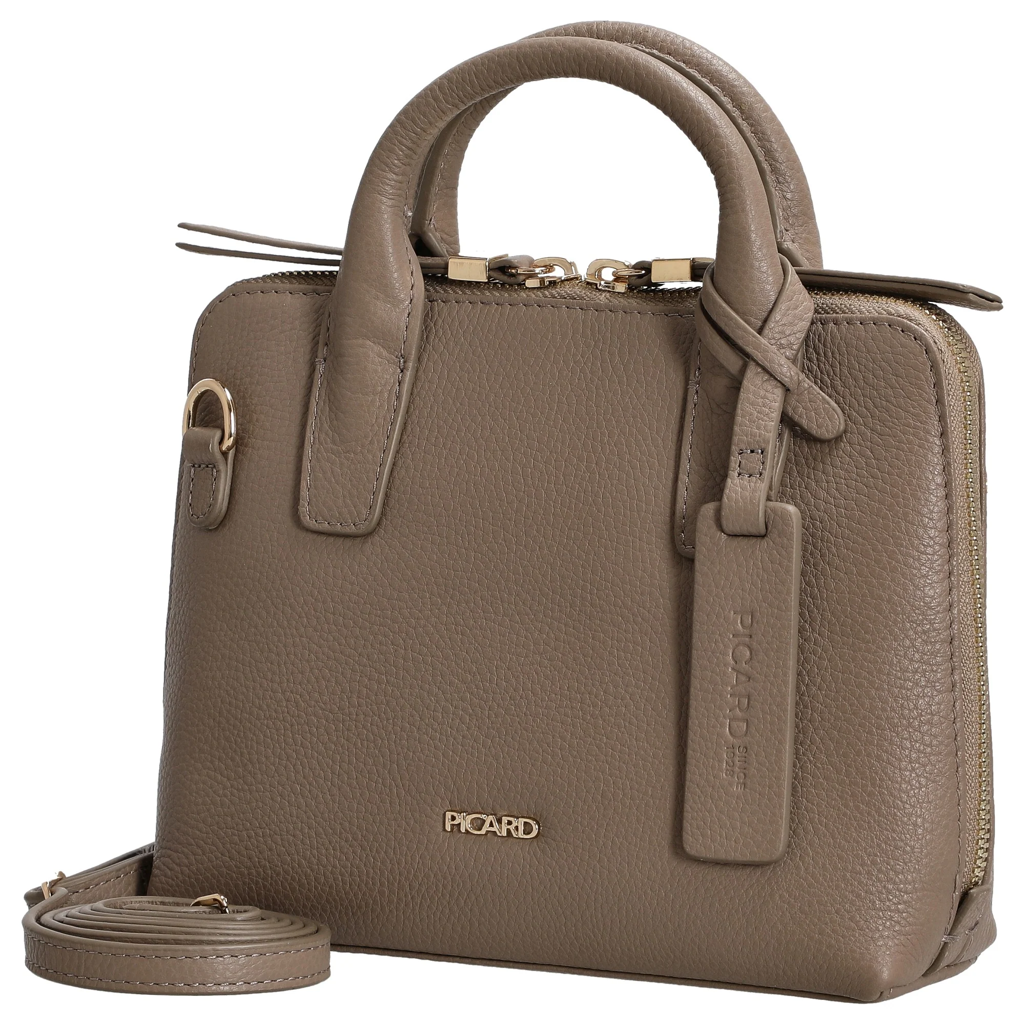 Picard Java 1 - Henkeltasche 20 cm (chai) - Image 2