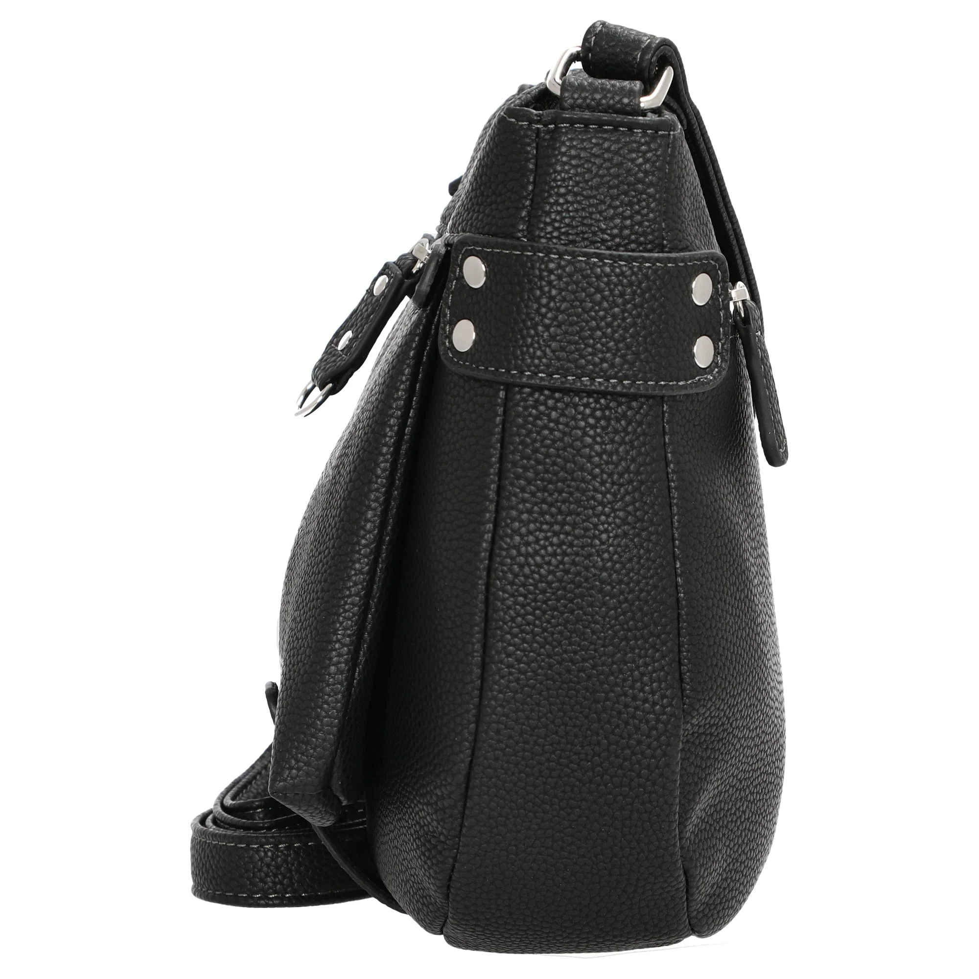 Picard Loire - Umhängetasche 21 cm (schwarz) - Image 3