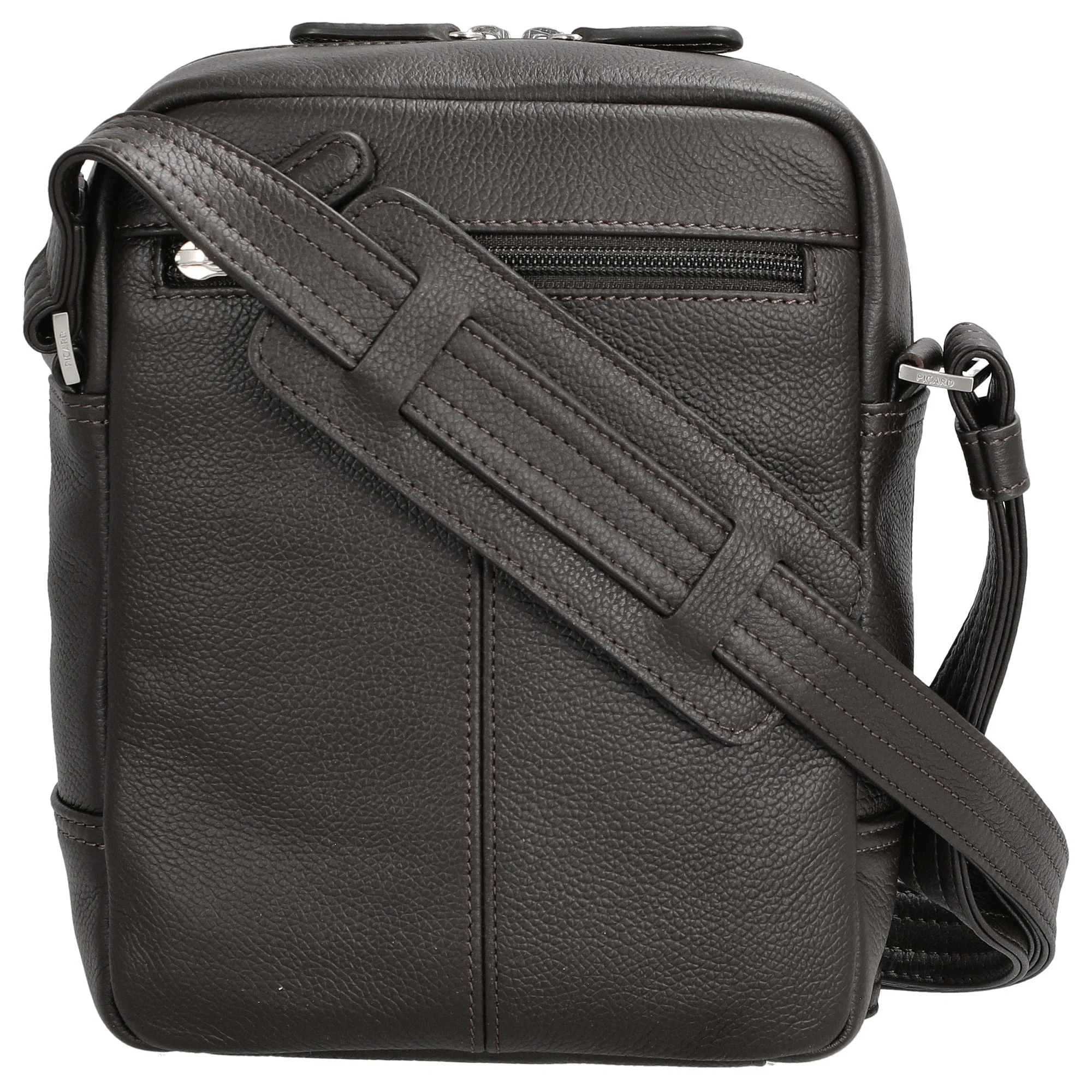Picard Milano - Umhängetasche 21.5 cm (cafe) - Image 4