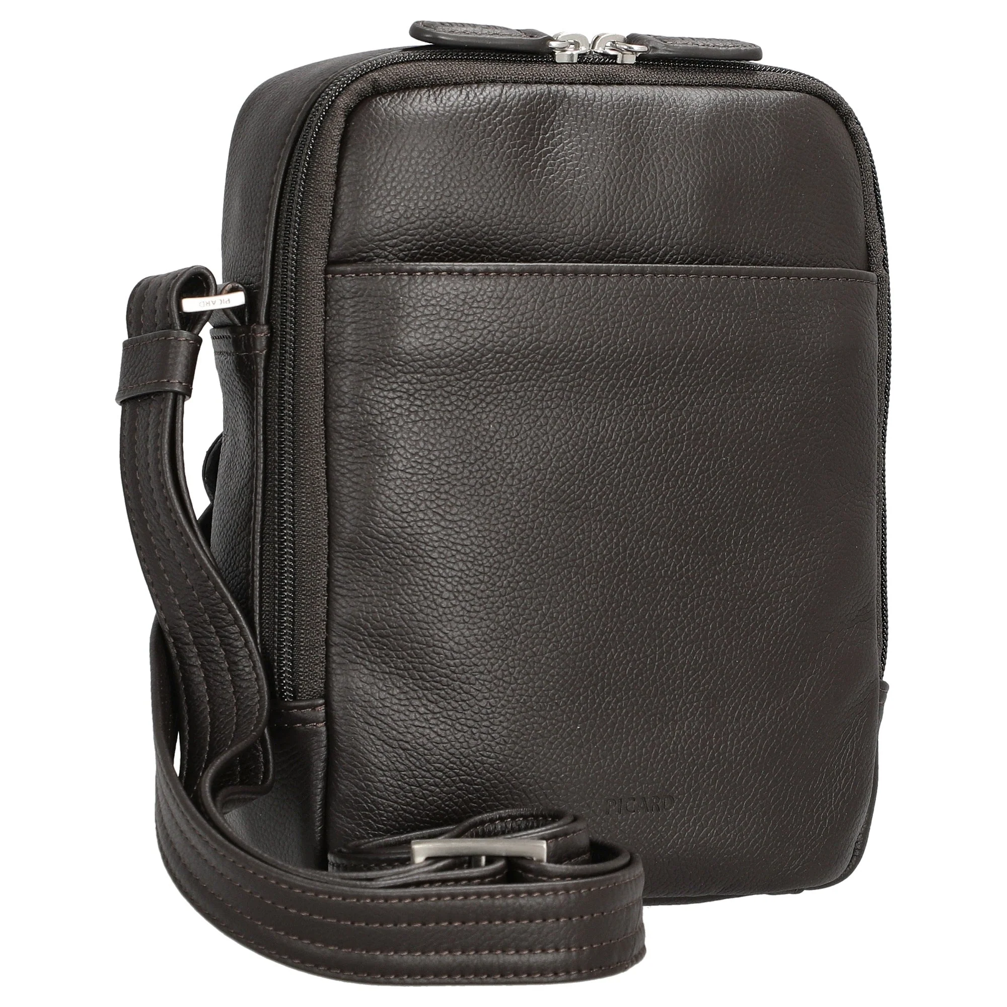 Picard Milano - Umhängetasche 21.5 cm (cafe) - Image 5