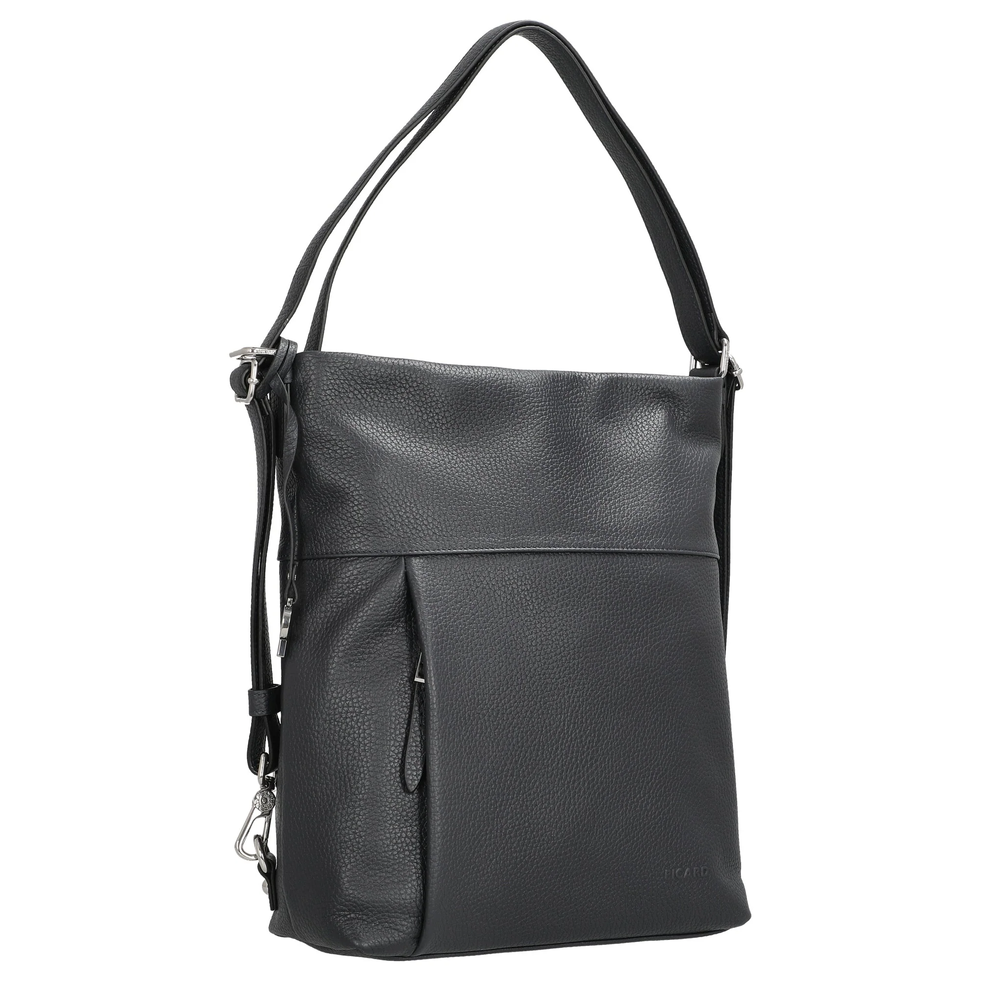 Picard Pure - Umhängetasche 30 cm (ozean) - Image 5