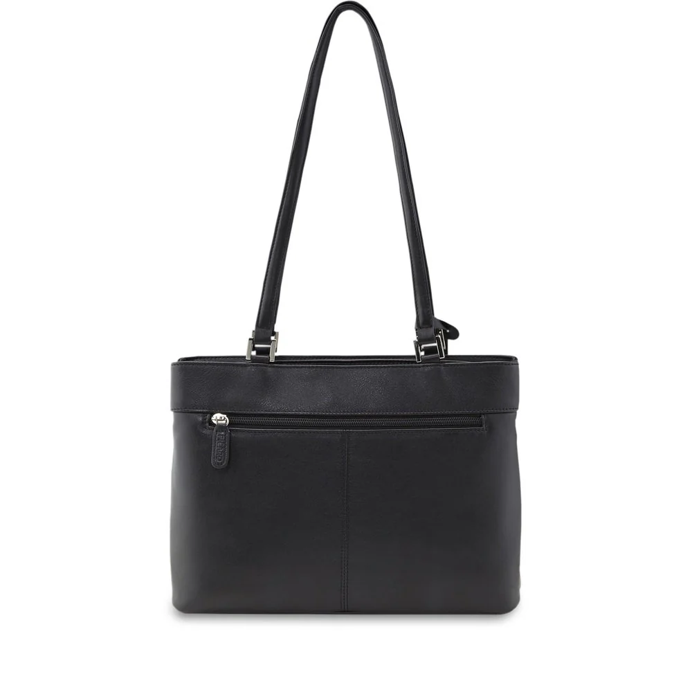 Picard Really - Shopper 29 cm (schwarz) - Image 2
