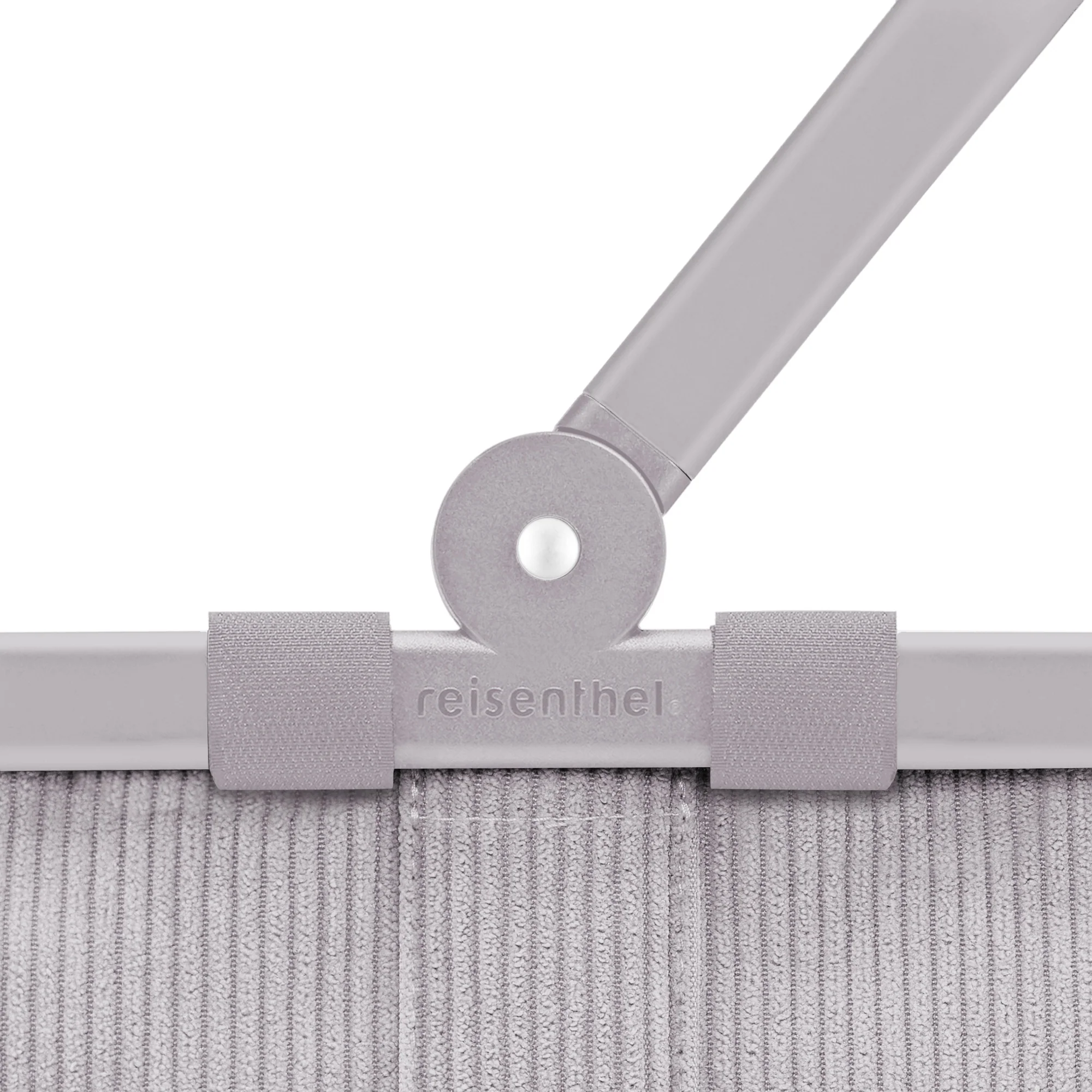reisenthel carrybag xs - Einkaufskorb 21 cm (cord grey) - Image 5
