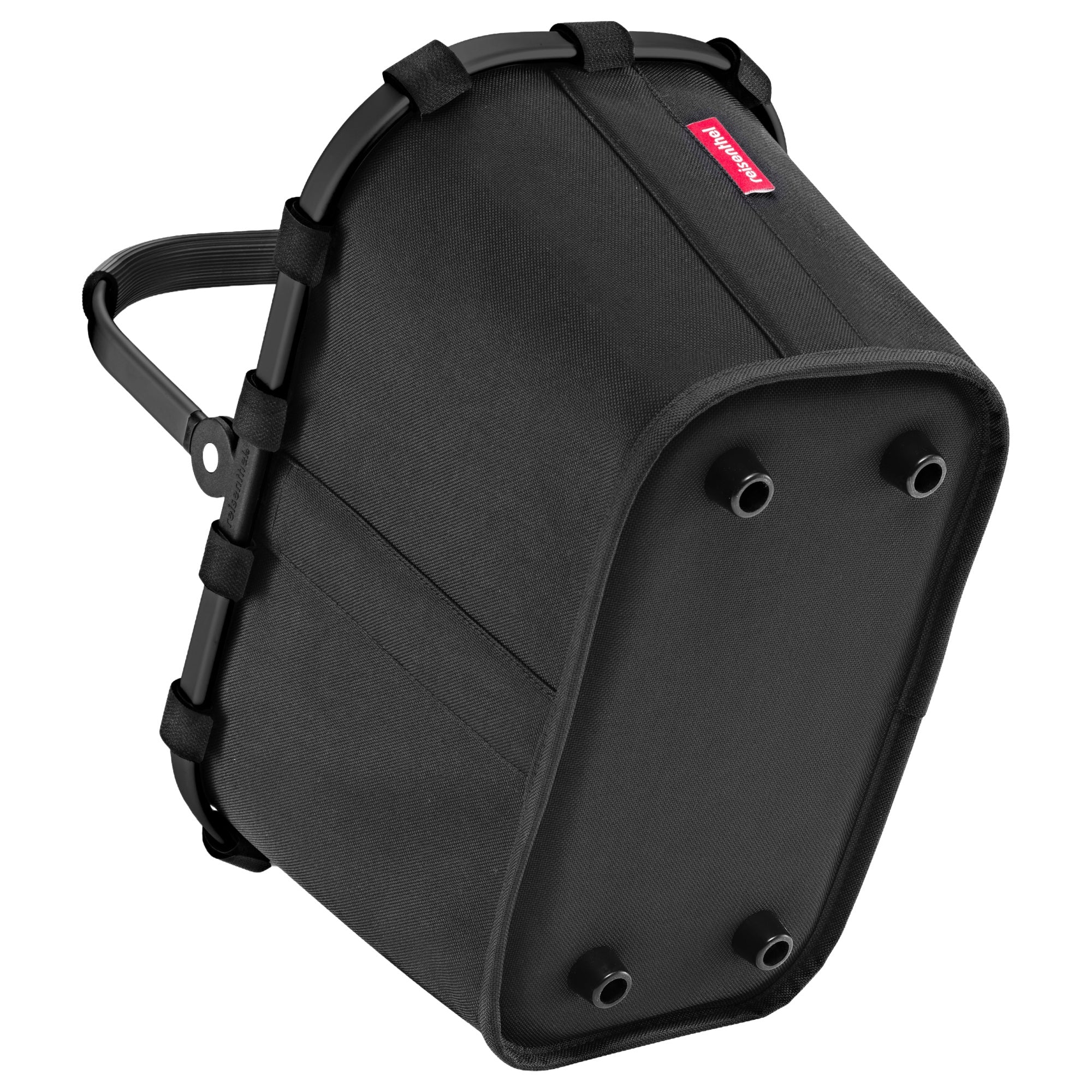 reisenthel carrybag xs - Einkaufskorb 21 cm (frame black/black) - Image 4