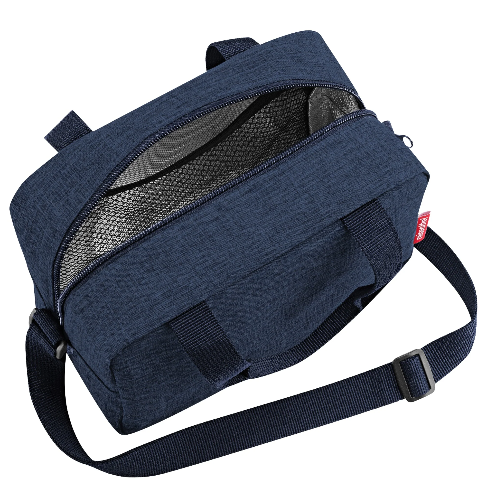 reisenthel coolerbag to-go - Kühltasche 23.5 cm (twist navy) - Image 3