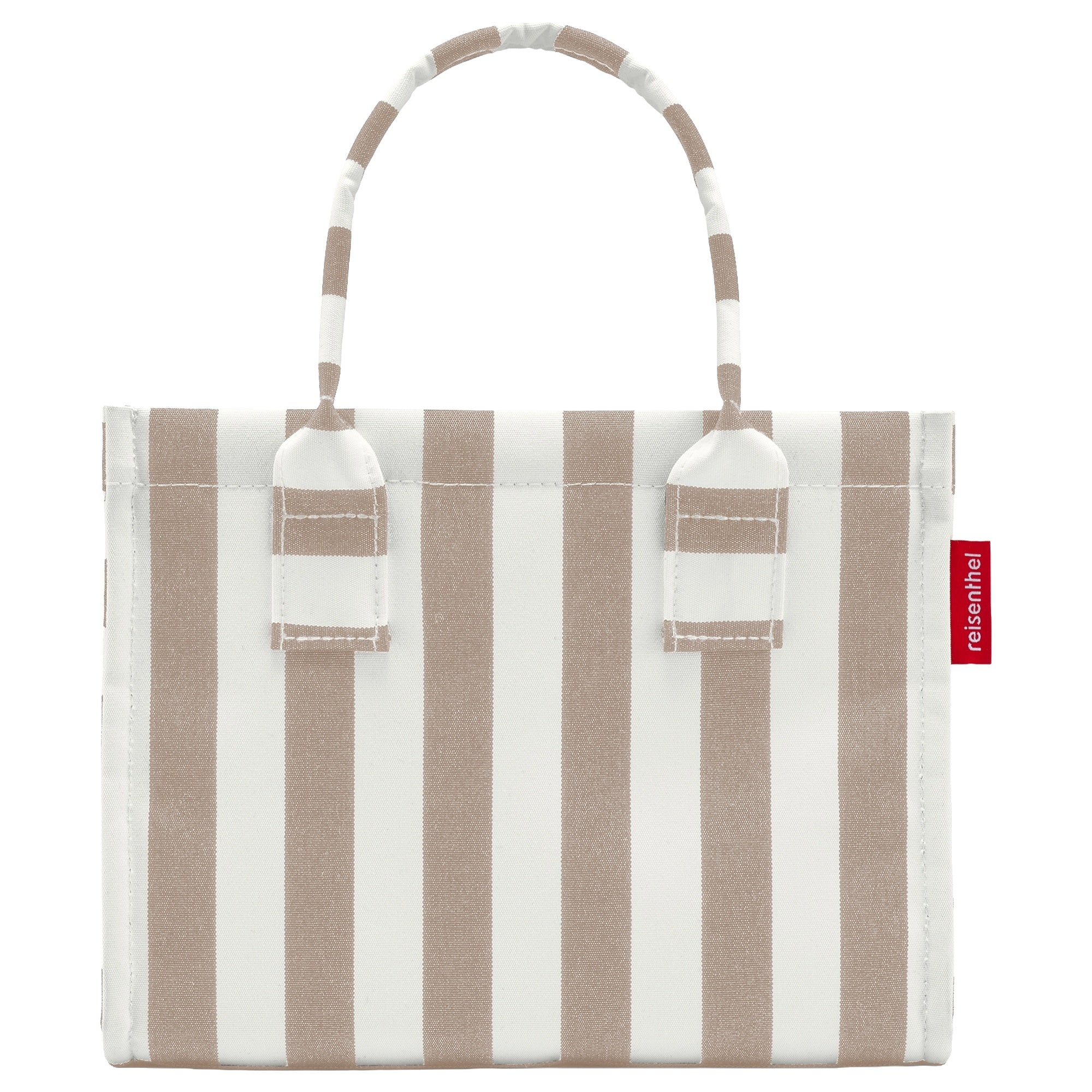 reisenthel Daily Shopper - Shopper XS 27 cm (summerstripes coffee)