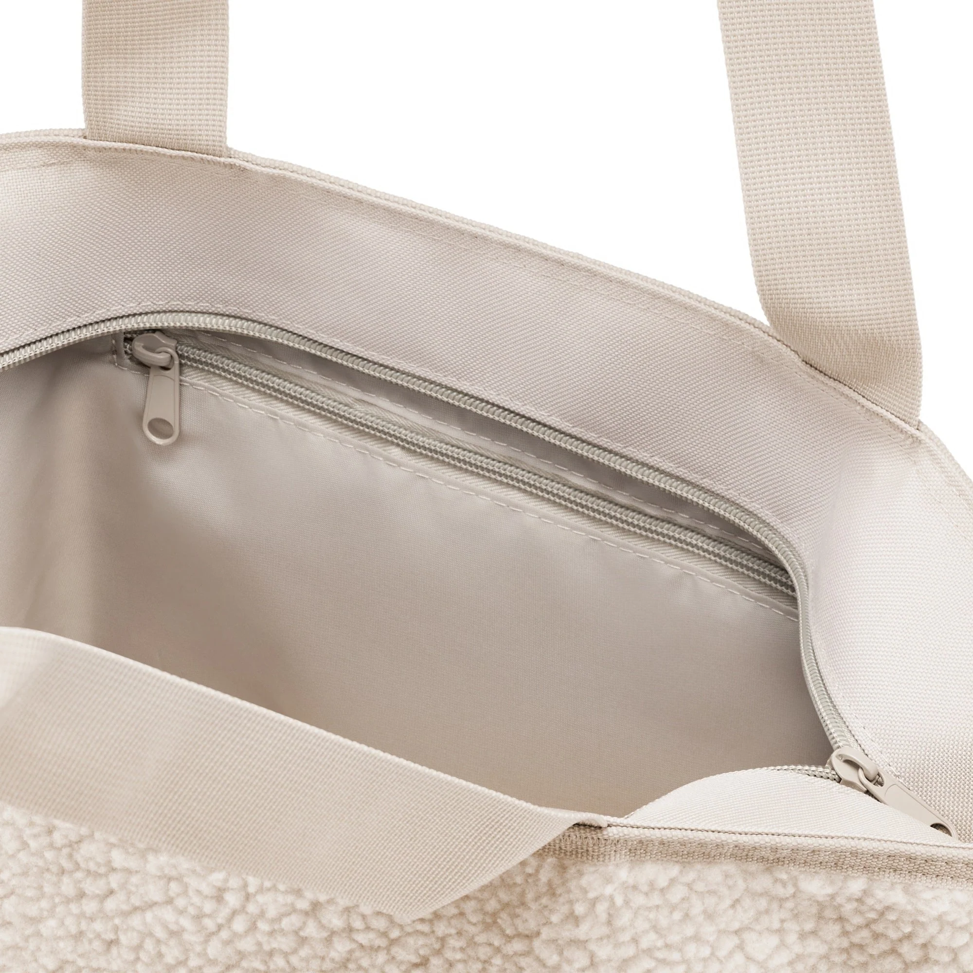 reisenthel shopper M - Shopper 51 cm (teddy sand) - Image 3