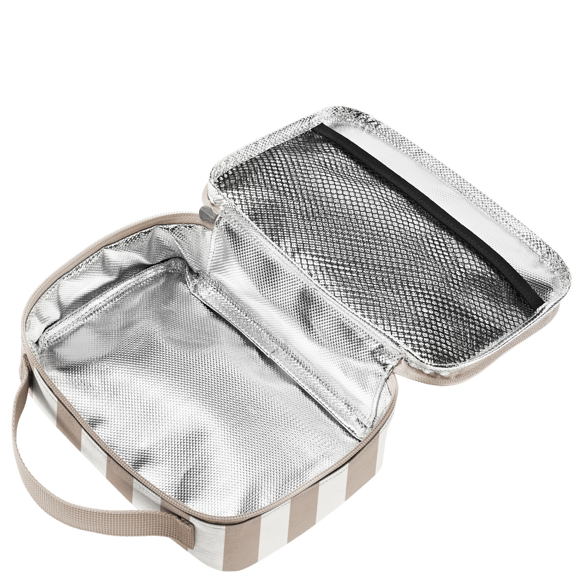 reisenthel thermocase - Brotzeitbox 20 cm (summerstripes coffee) - Image 3