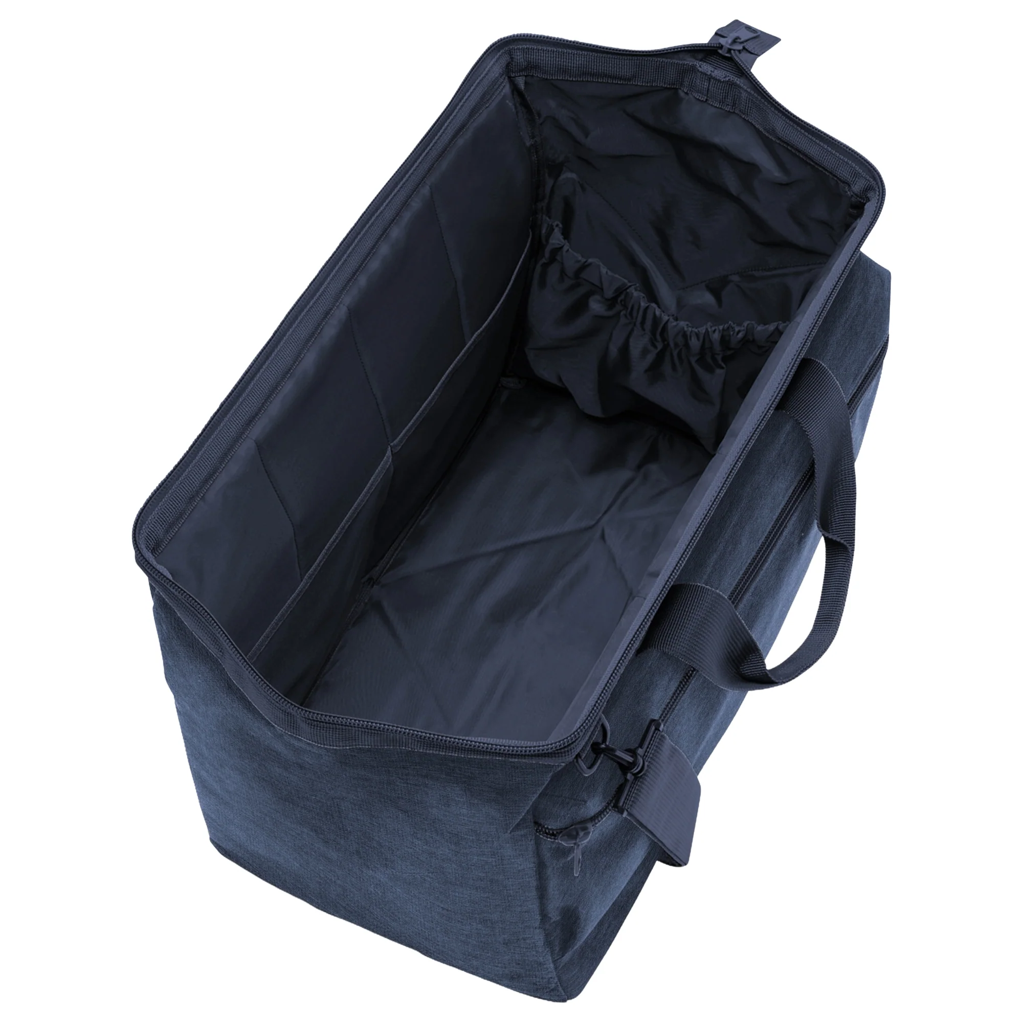 reisenthel travelling allrounder L pocket - Reisetasche 48 cm (twist navy) - Image 4