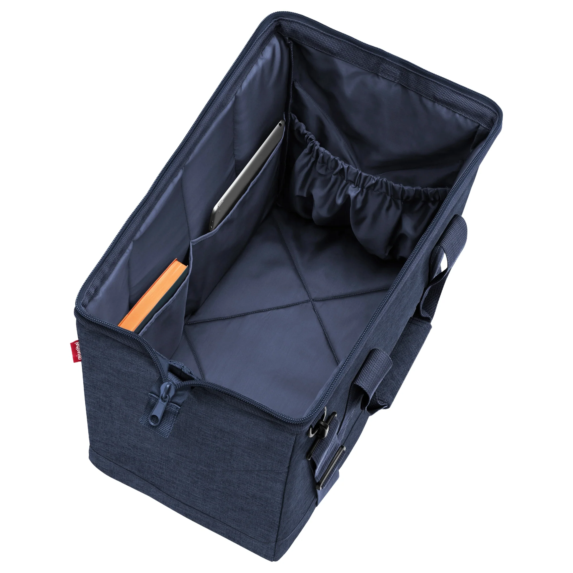 reisenthel travelling allrounder L - Reisetasche 48 cm (twist navy) - Image 3