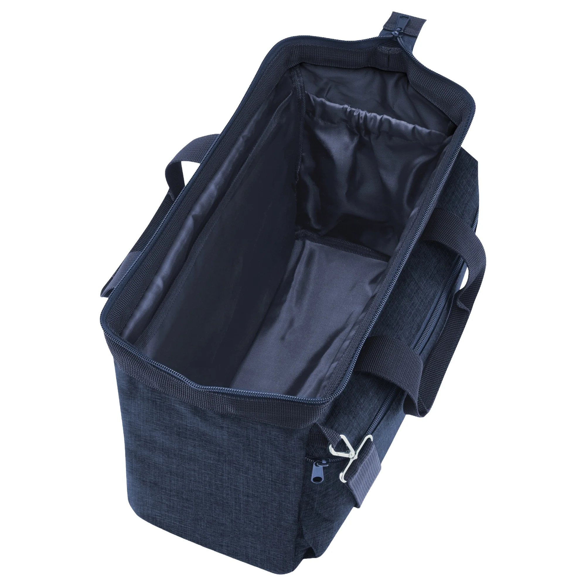 reisenthel travelling allrounder S pocket - Reisetasche 39 cm (twist navy) - Image 3