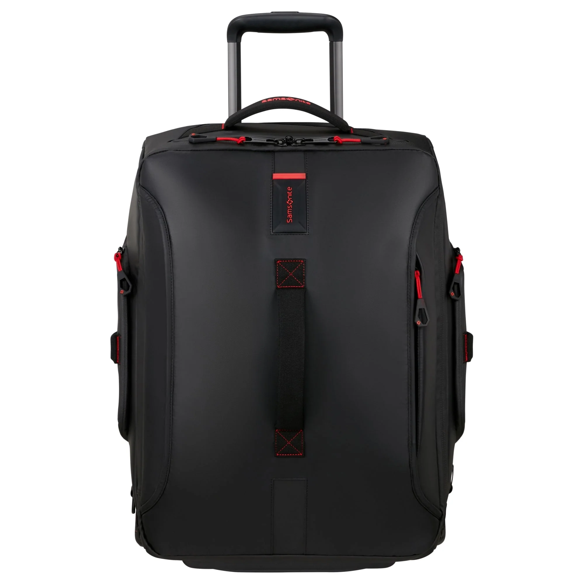 Samsonite Paradiver Light - 2-Rollen Rucksacktrolley 55 cm (black)