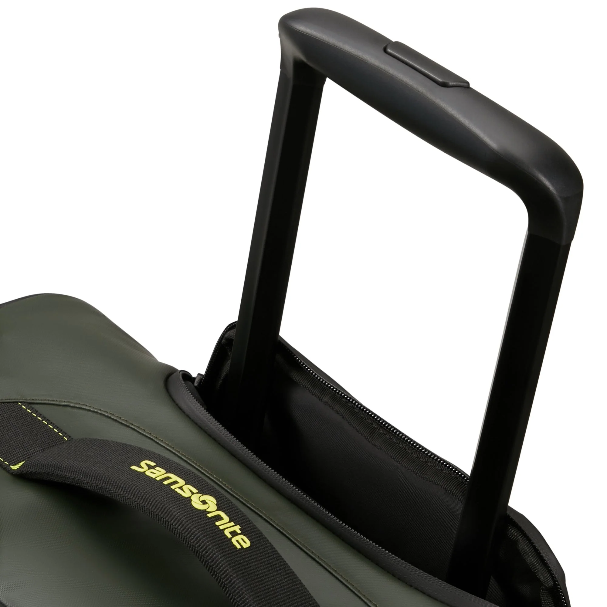 Samsonite Paradiver Light - 2-Rollen Rucksacktrolley 55 cm (jungle green) - Image 7