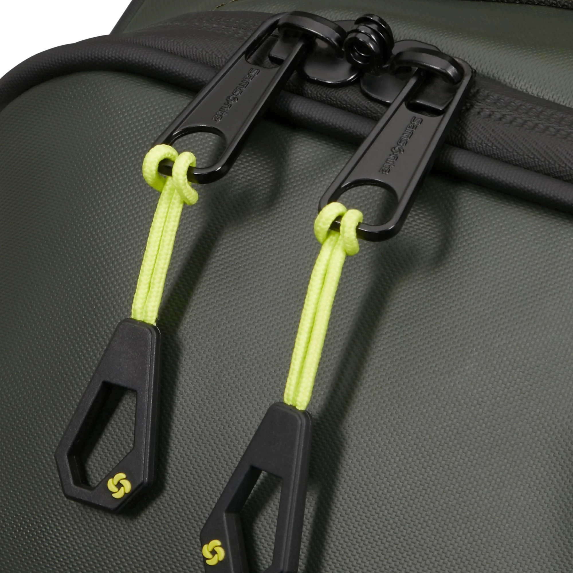 Samsonite Paradiver Light - 2-Rollen Rucksacktrolley 55 cm (jungle green) - Image 8