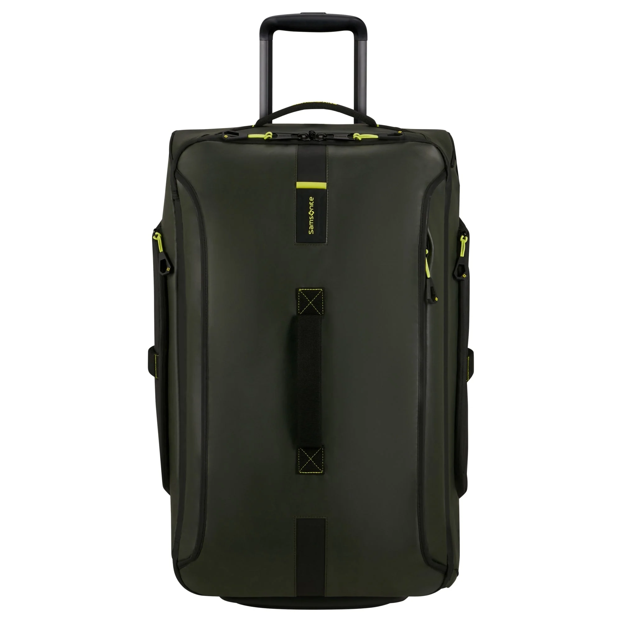 Samsonite Paradiver Light - Rollenreisetasche 67 cm (jungle green)