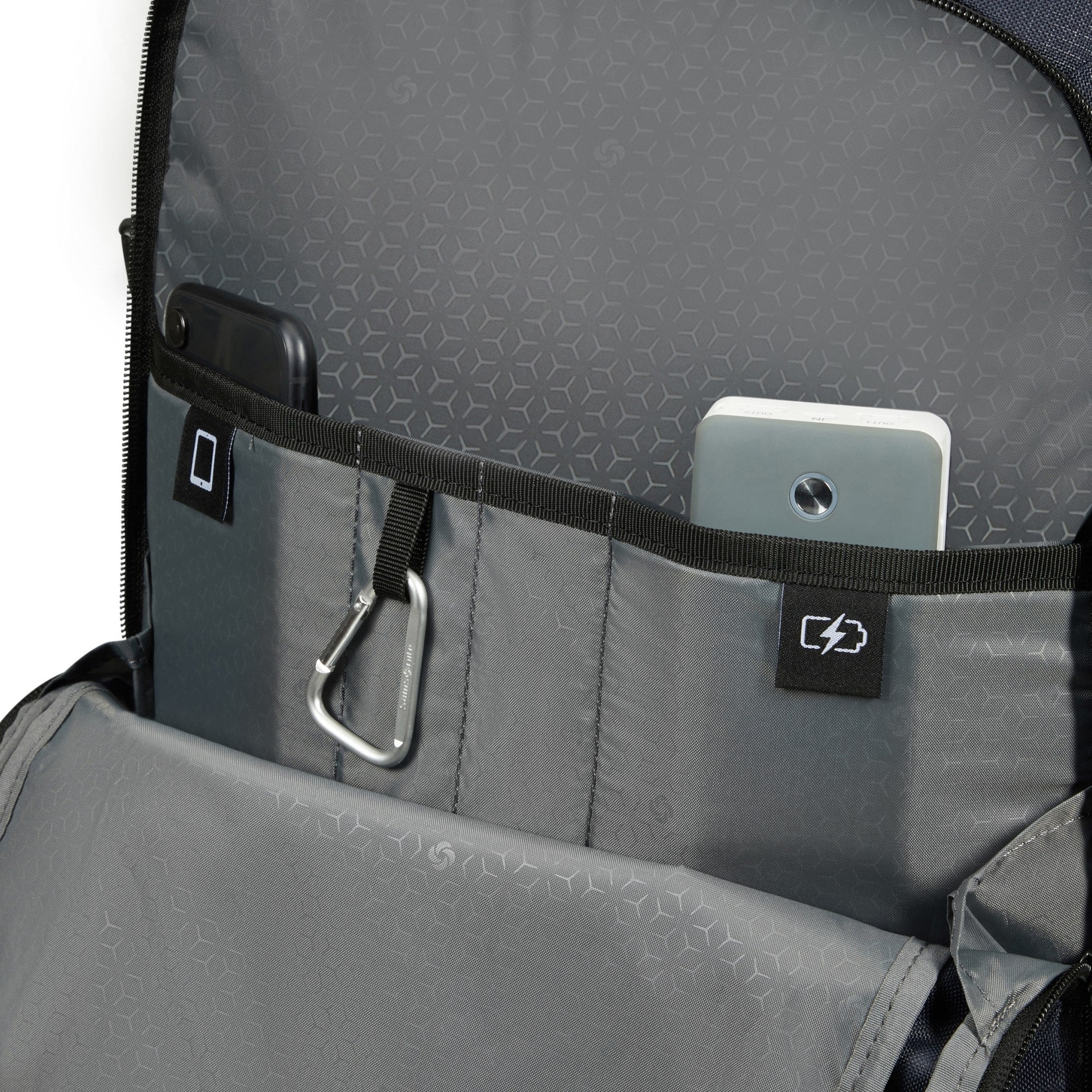 Samsonite Roader - Rucksacktrolley 17.3" 55 cm (dark blue) - Image 7