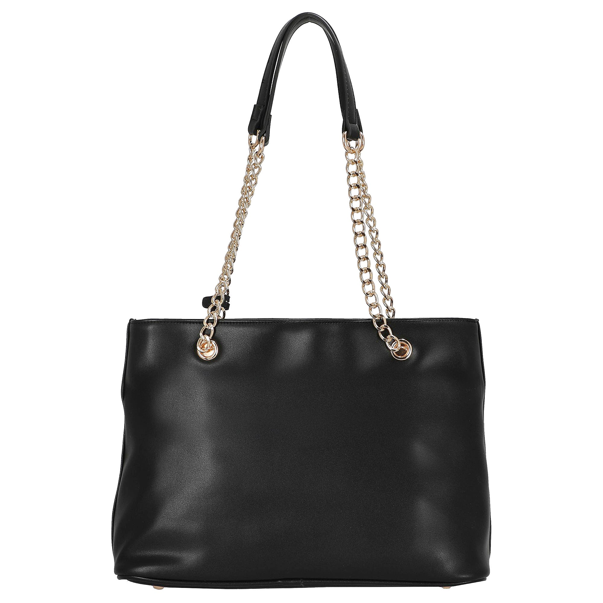 Seidenfelt Lilla Edet - Shopper 32.5 cm (black) - Image 4