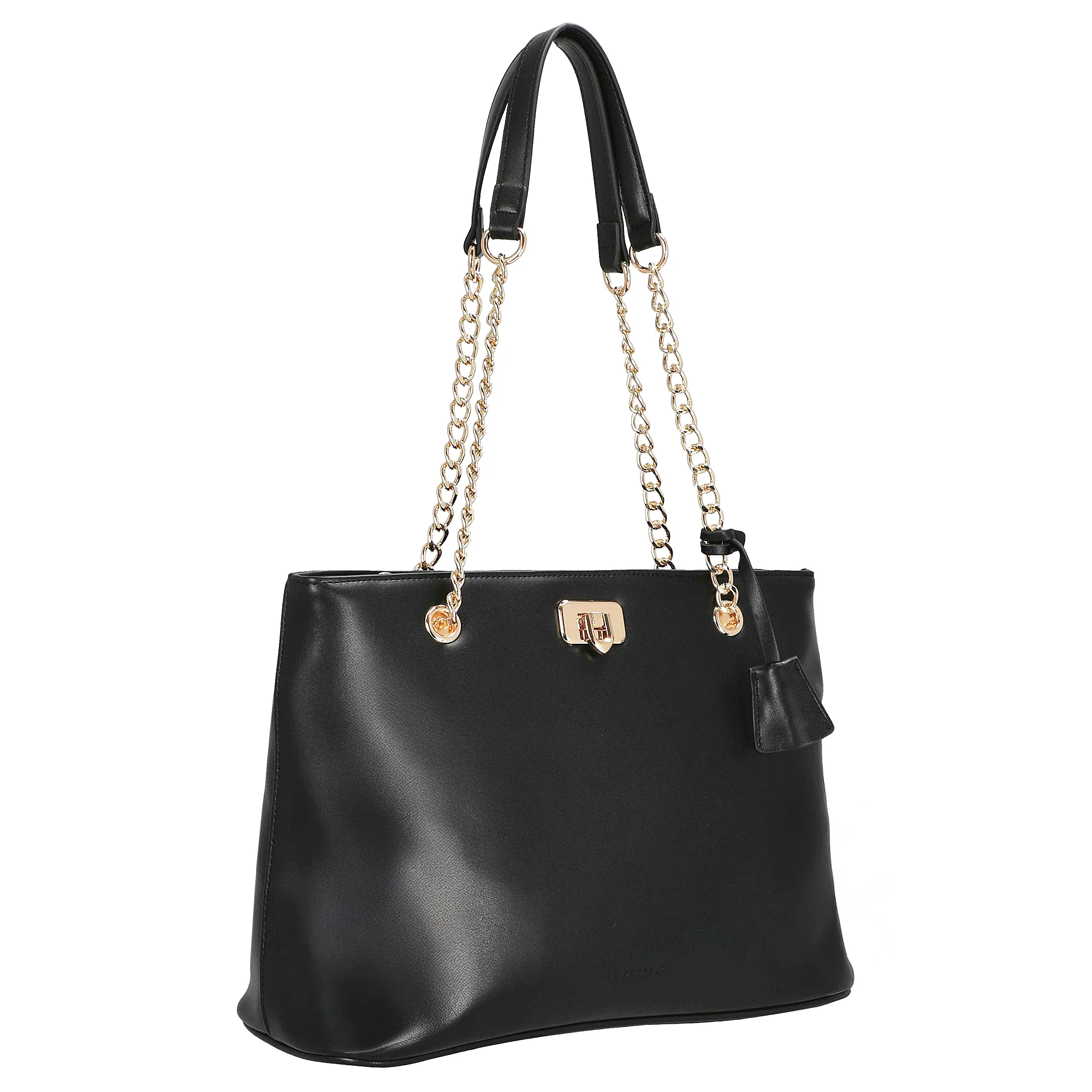 Seidenfelt Lilla Edet - Shopper 32.5 cm (black) - Image 5
