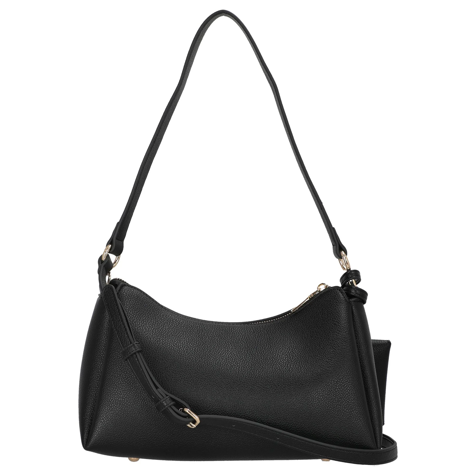Seidenfelt Meloy - Schultertasche 30 cm (black) - Image 4