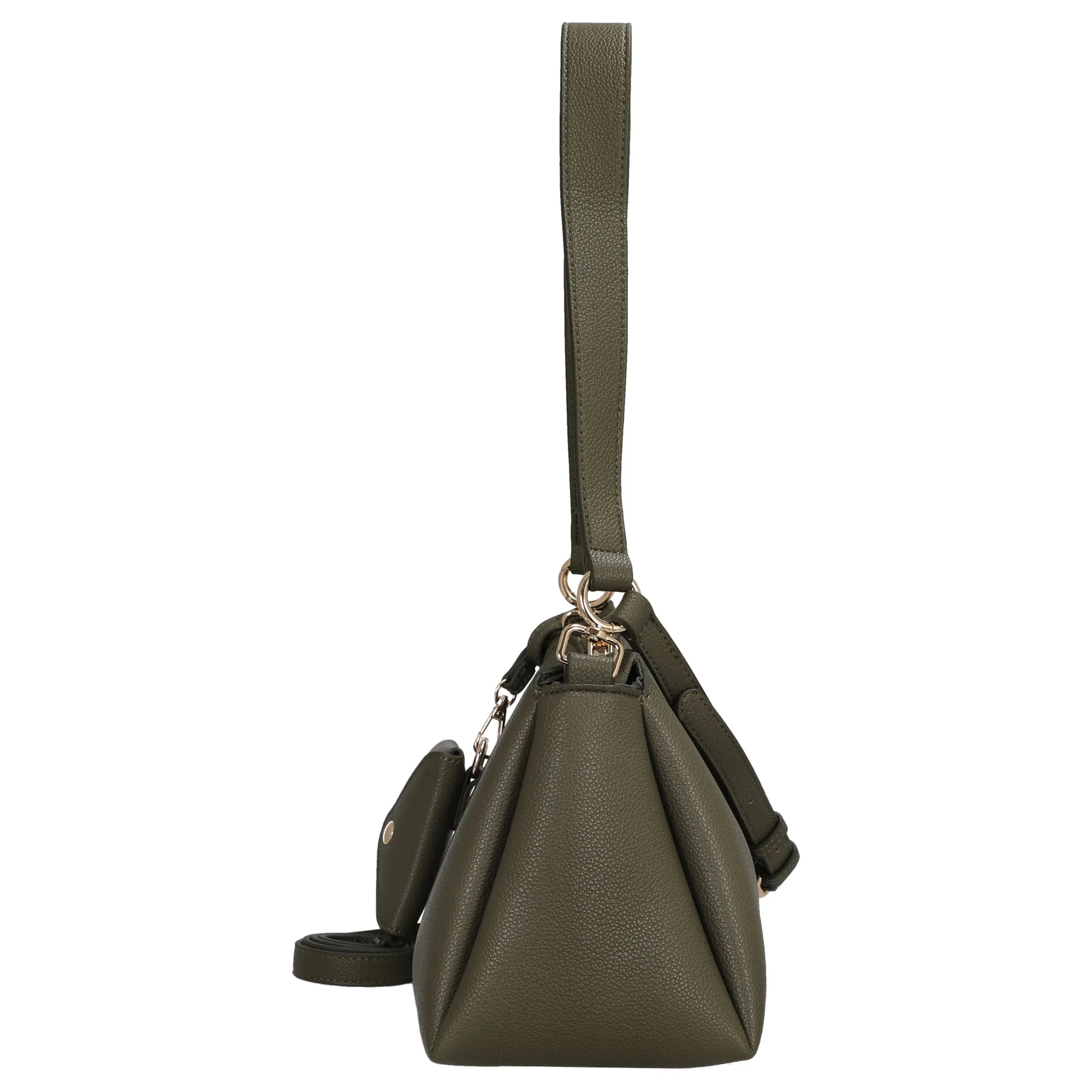 Seidenfelt Meloy - Schultertasche (olive) - Image 3