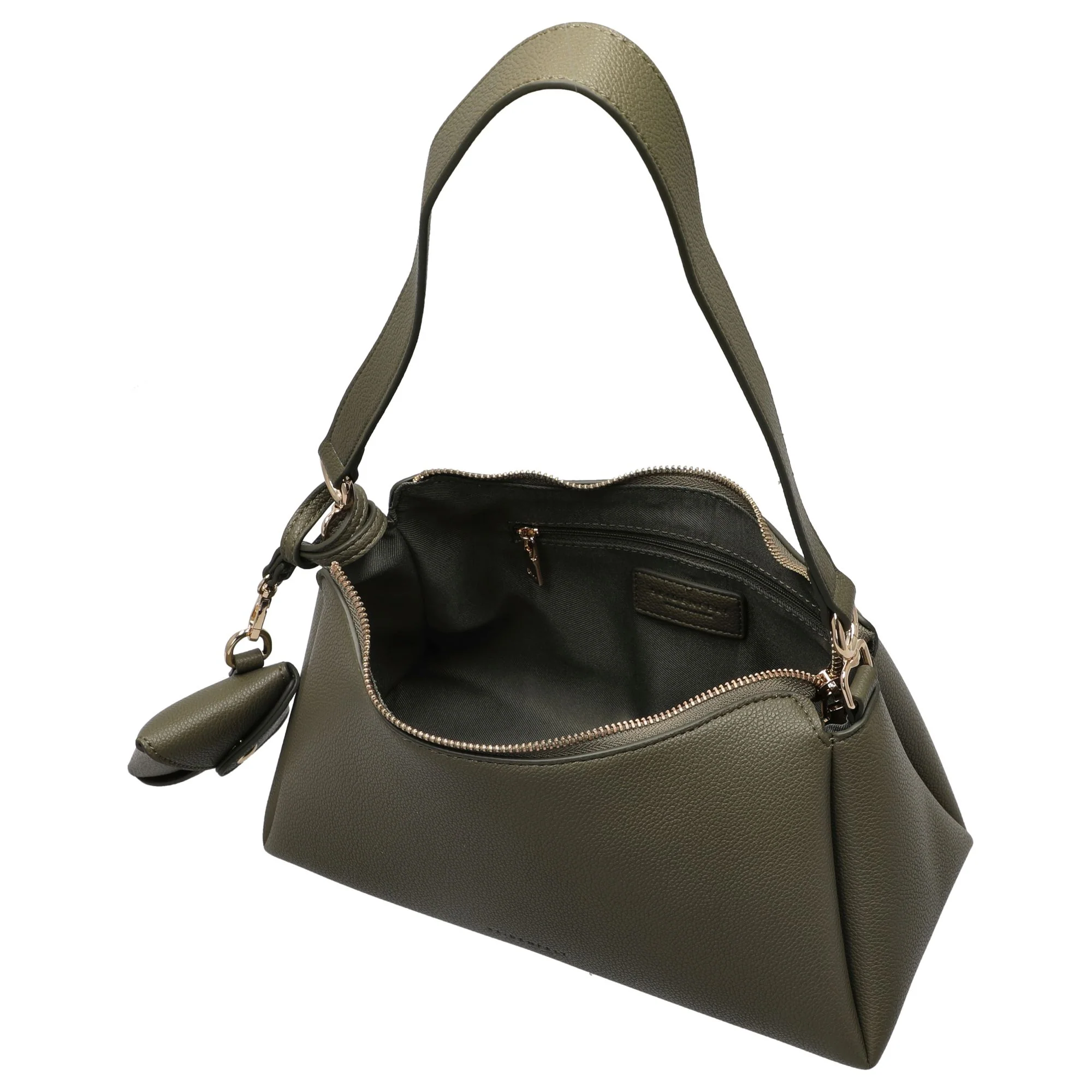 Seidenfelt Meloy - Schultertasche (olive) - Image 6