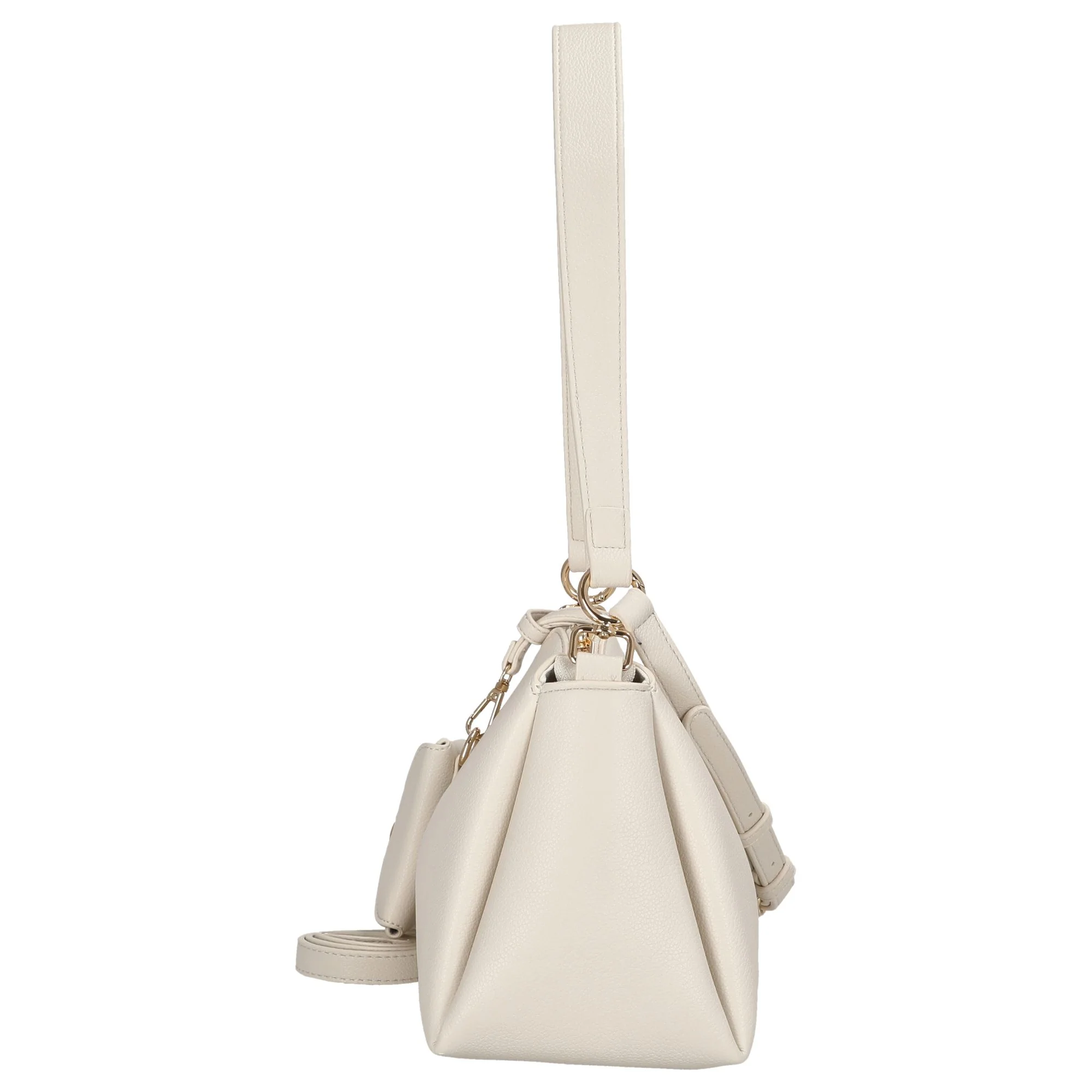 Seidenfelt Meloy - Schultertasche (soft cream) - Image 3