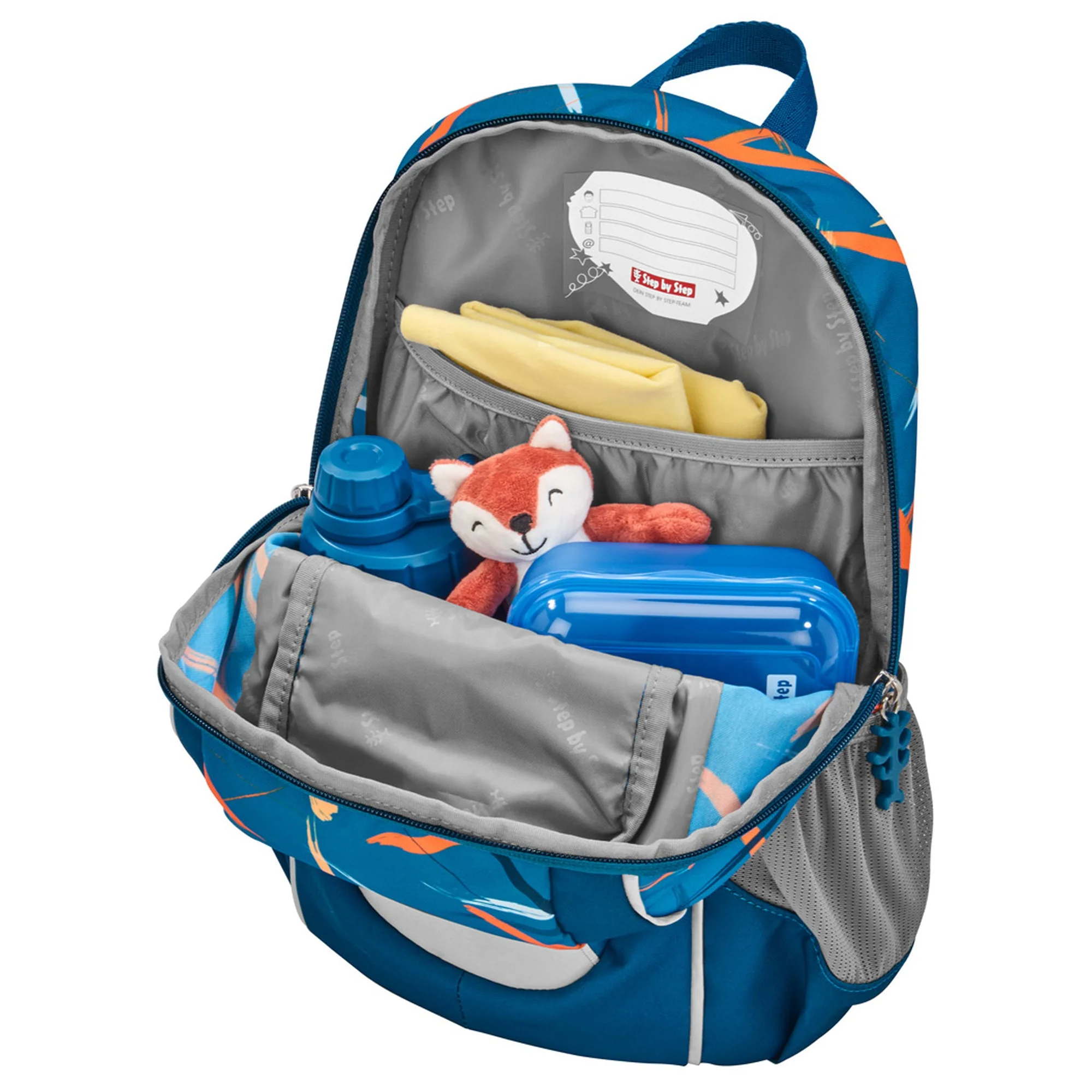 Step by Step KIGA Maxi - Rucksack-Set 2tlg. (Dragon Milo) - Image 4