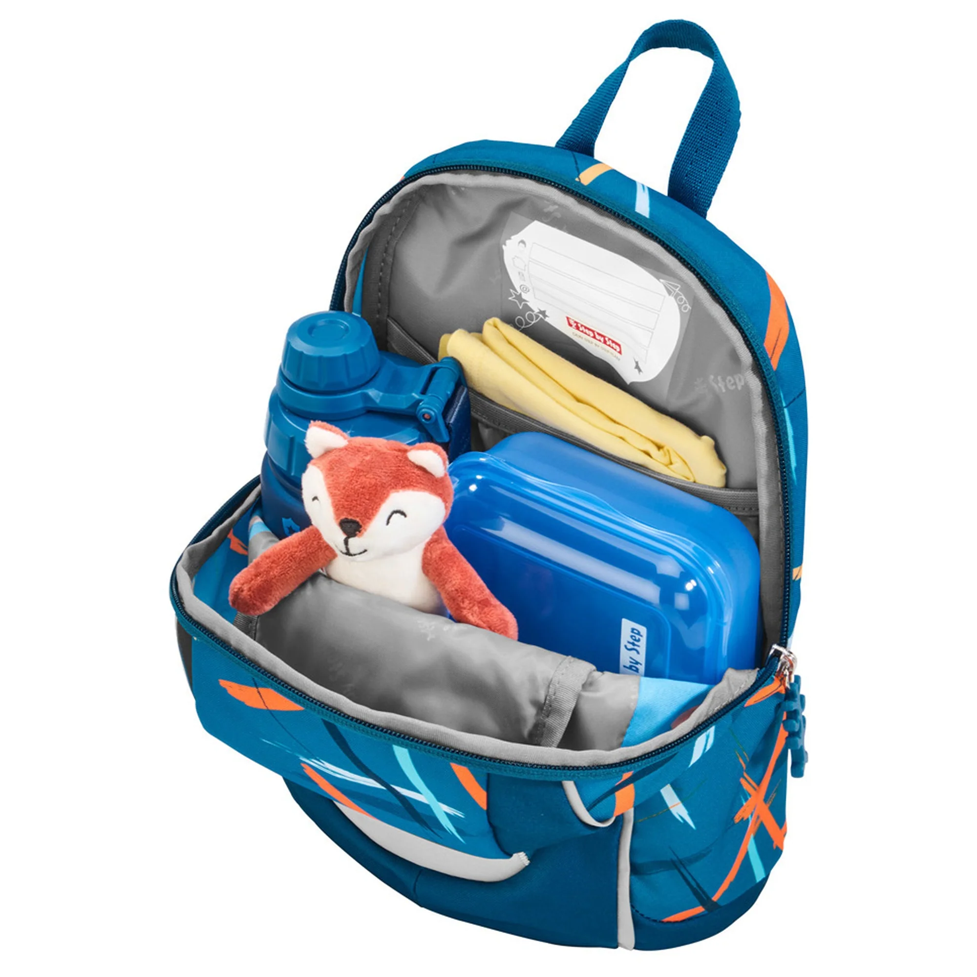 Step by Step KIGA Mini - Rucksack-Set 2tlg. (Dragon Milo) - Image 3