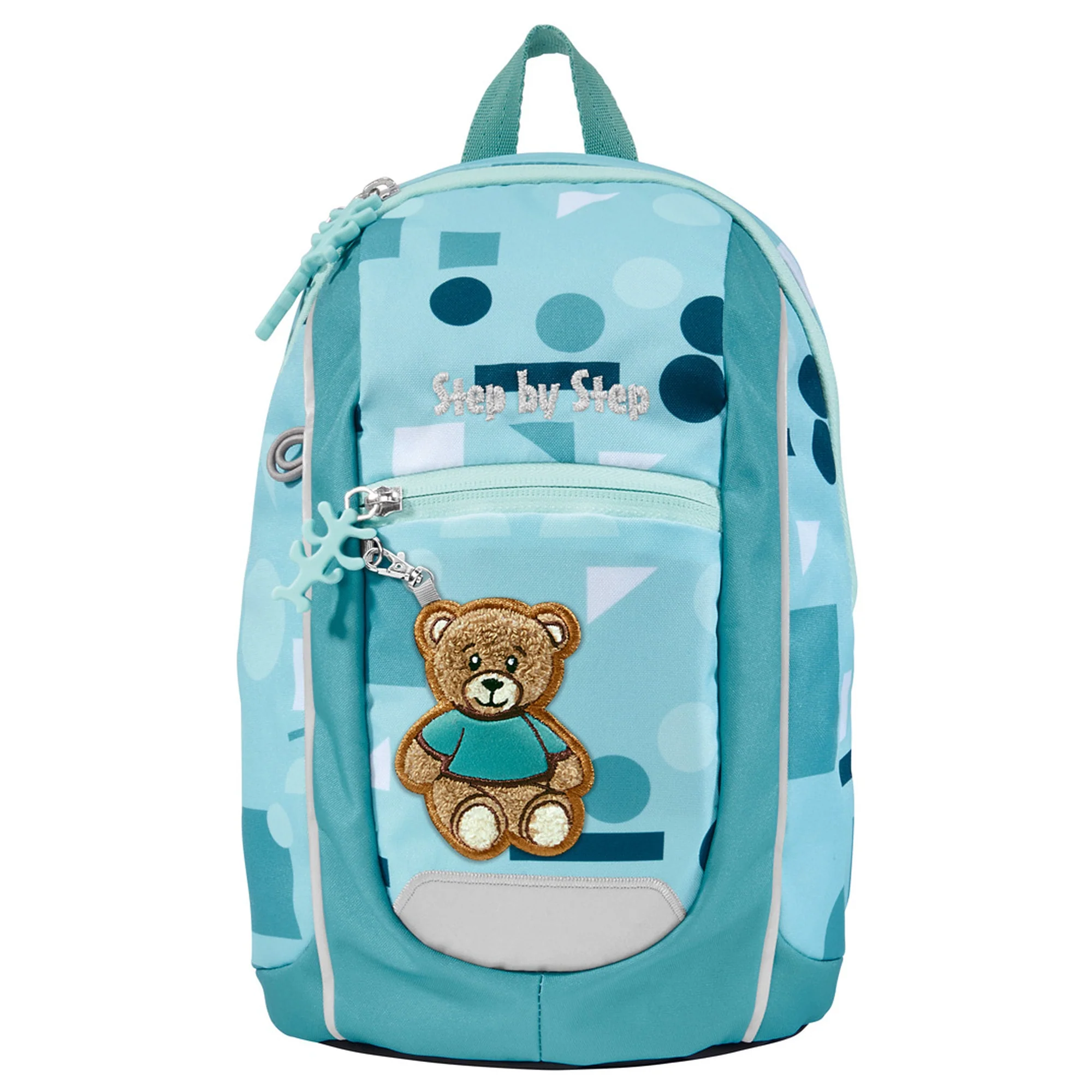 Step by Step KIGA Mini - Rucksack-Set 2tlg. (Teddy Carlo) - Image 4