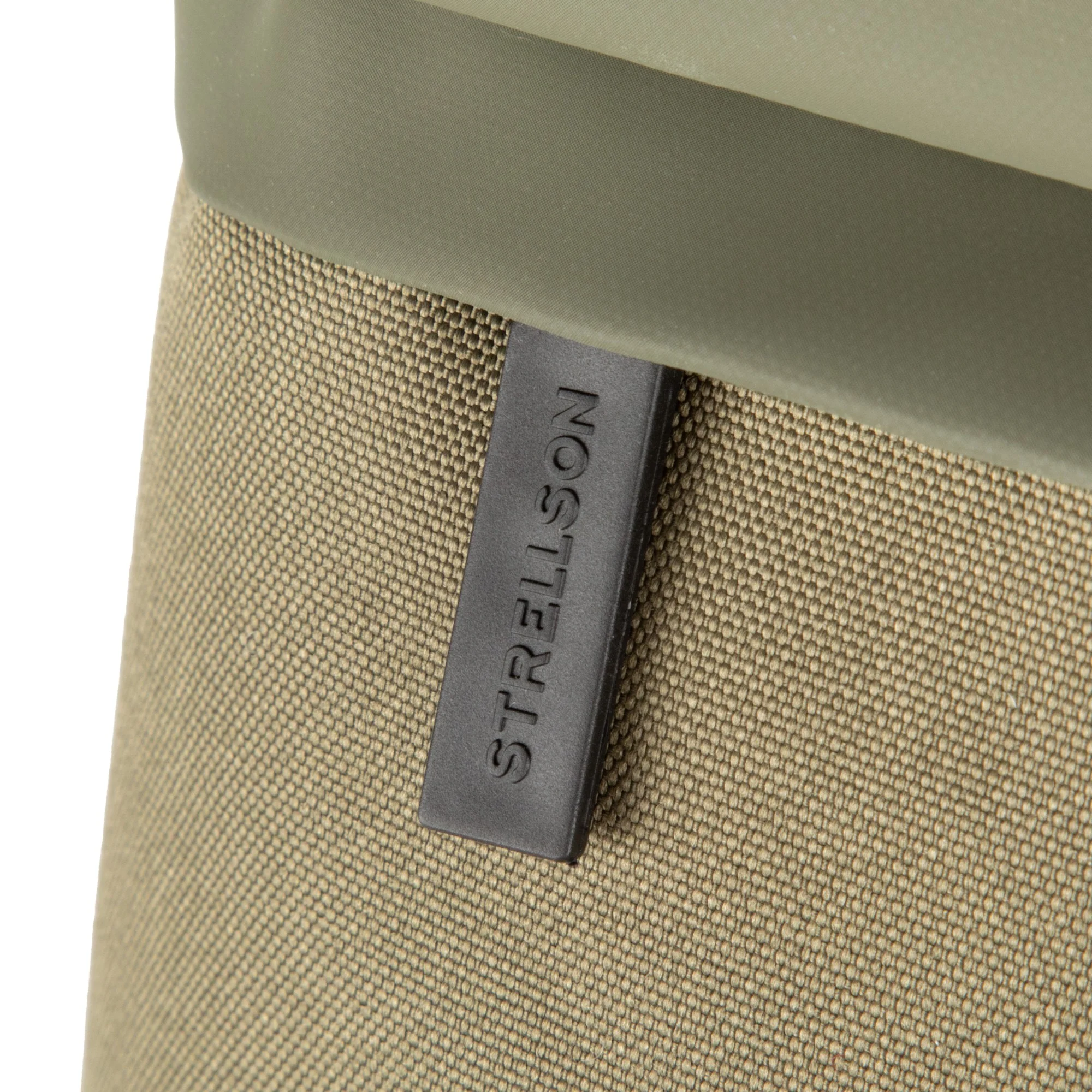 Strellson Alperton Eddie - Rucksack 38 cm (olive night) - Image 5