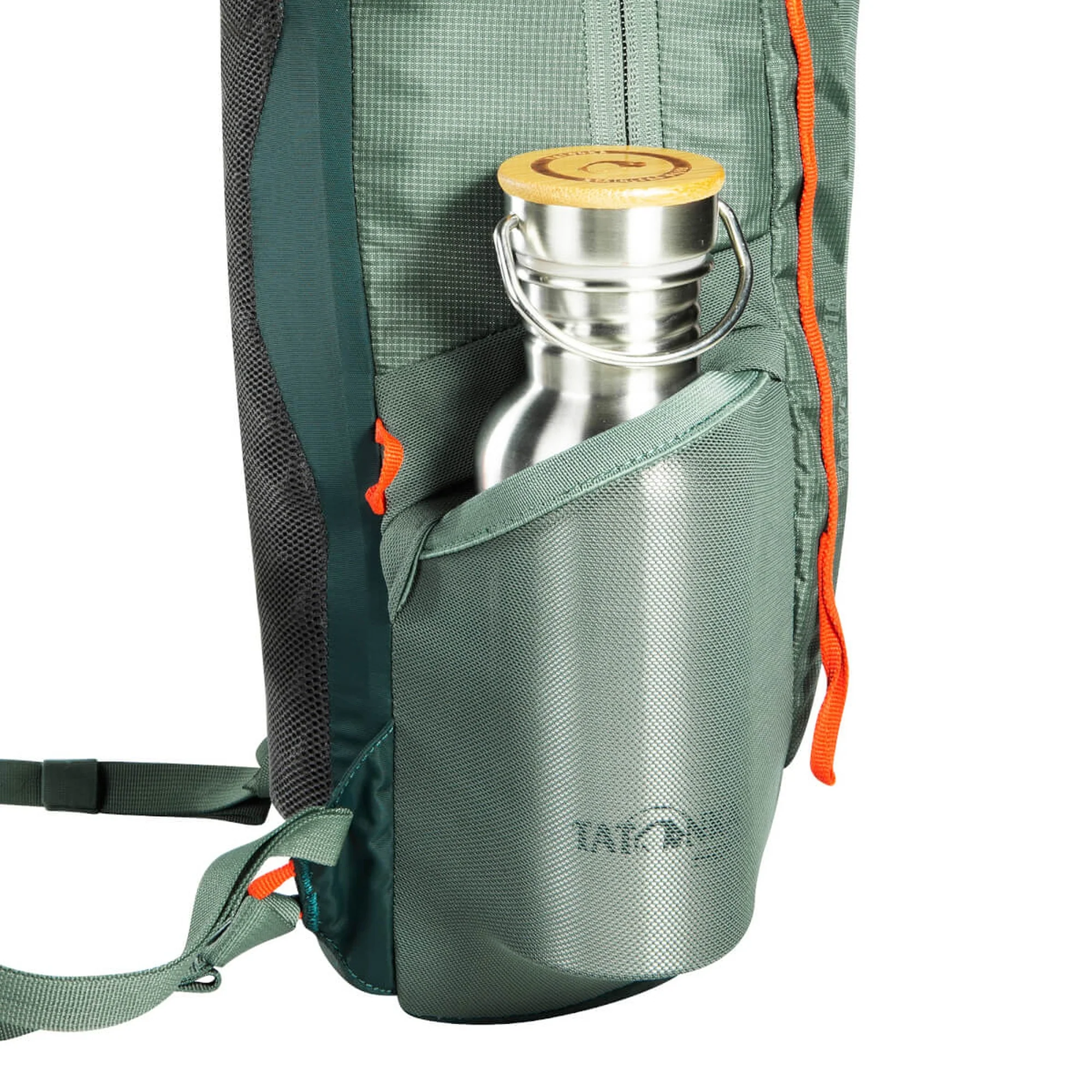 Tatonka Active Pack 10 - Fahrradrücksack 44 cm (sage green) - Image 8